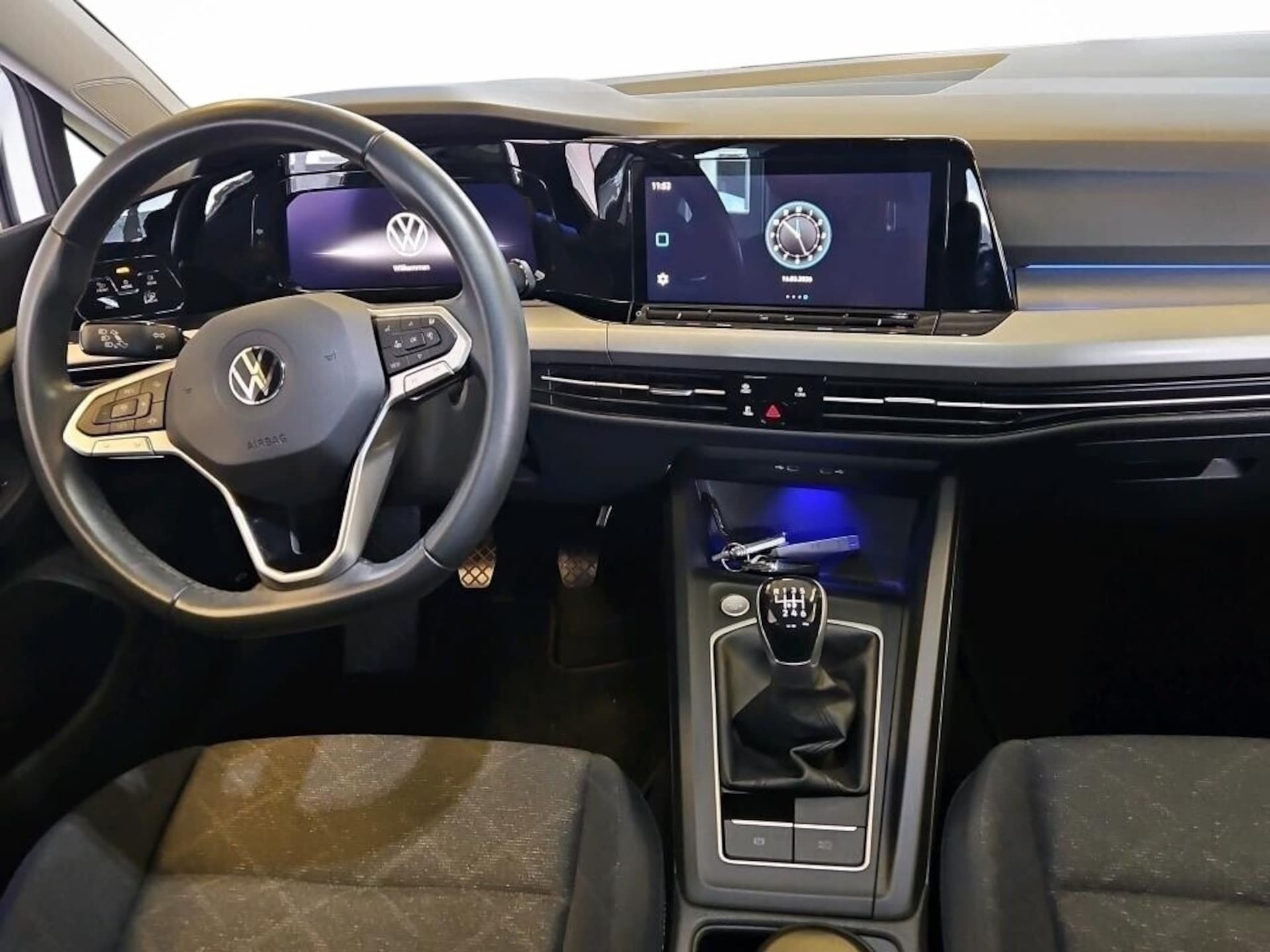 Volkswagen Golf Life