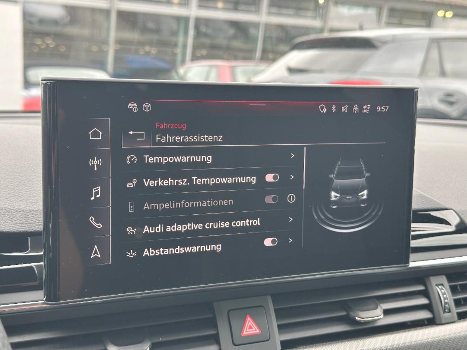 Audi RS 4 Avant – Bild 21
