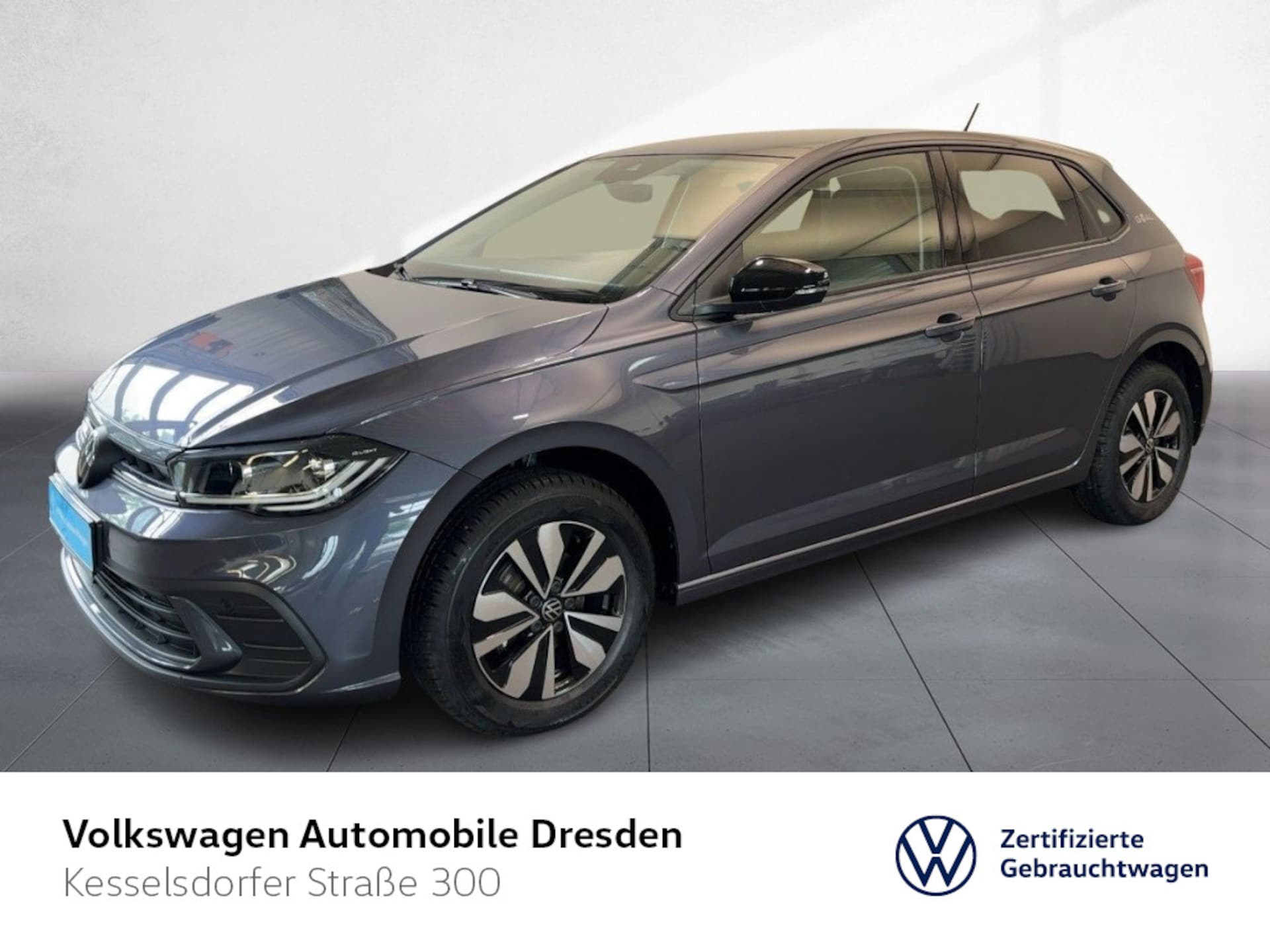Volkswagen Polo Goal