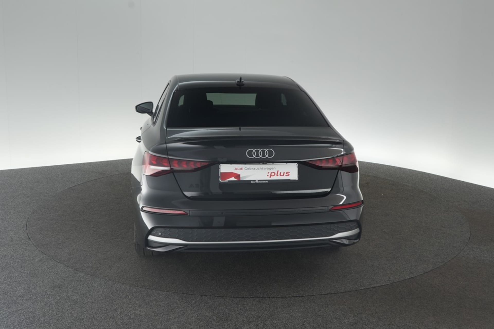 Audi A3 Limousine advanced