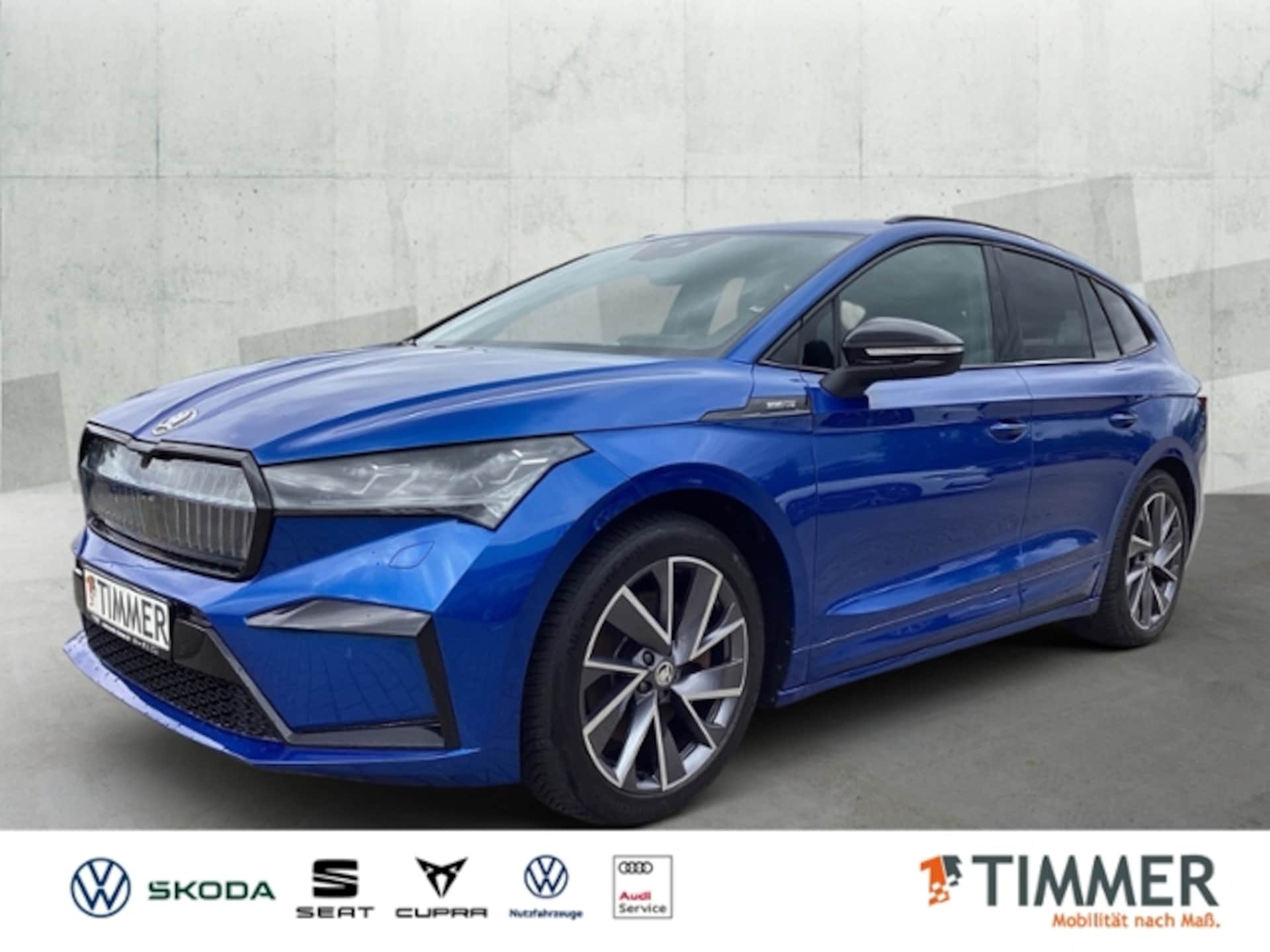 Skoda Enyaq 80X Sportline