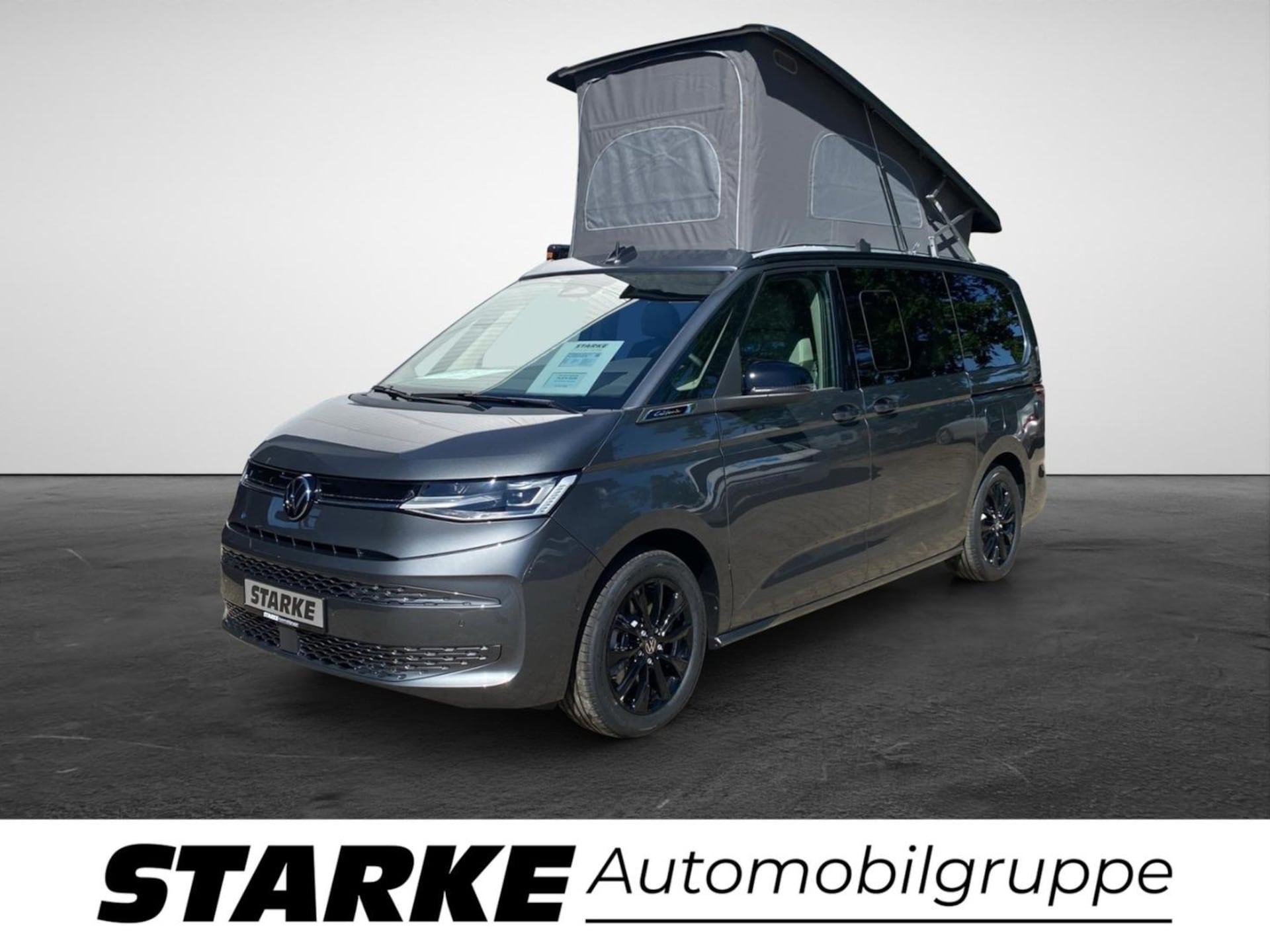 Volkswagen California Ocean