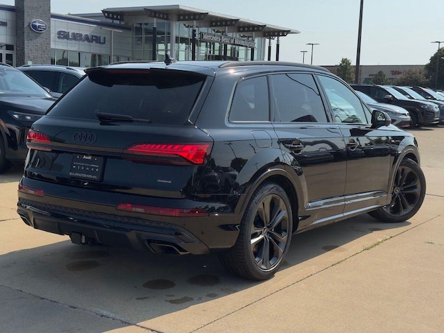 2026 Audi Q7