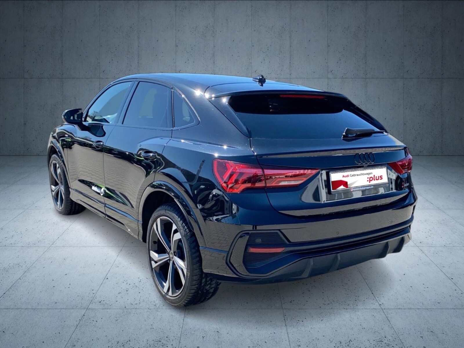Audi Q3 Sportback – Bild 4
