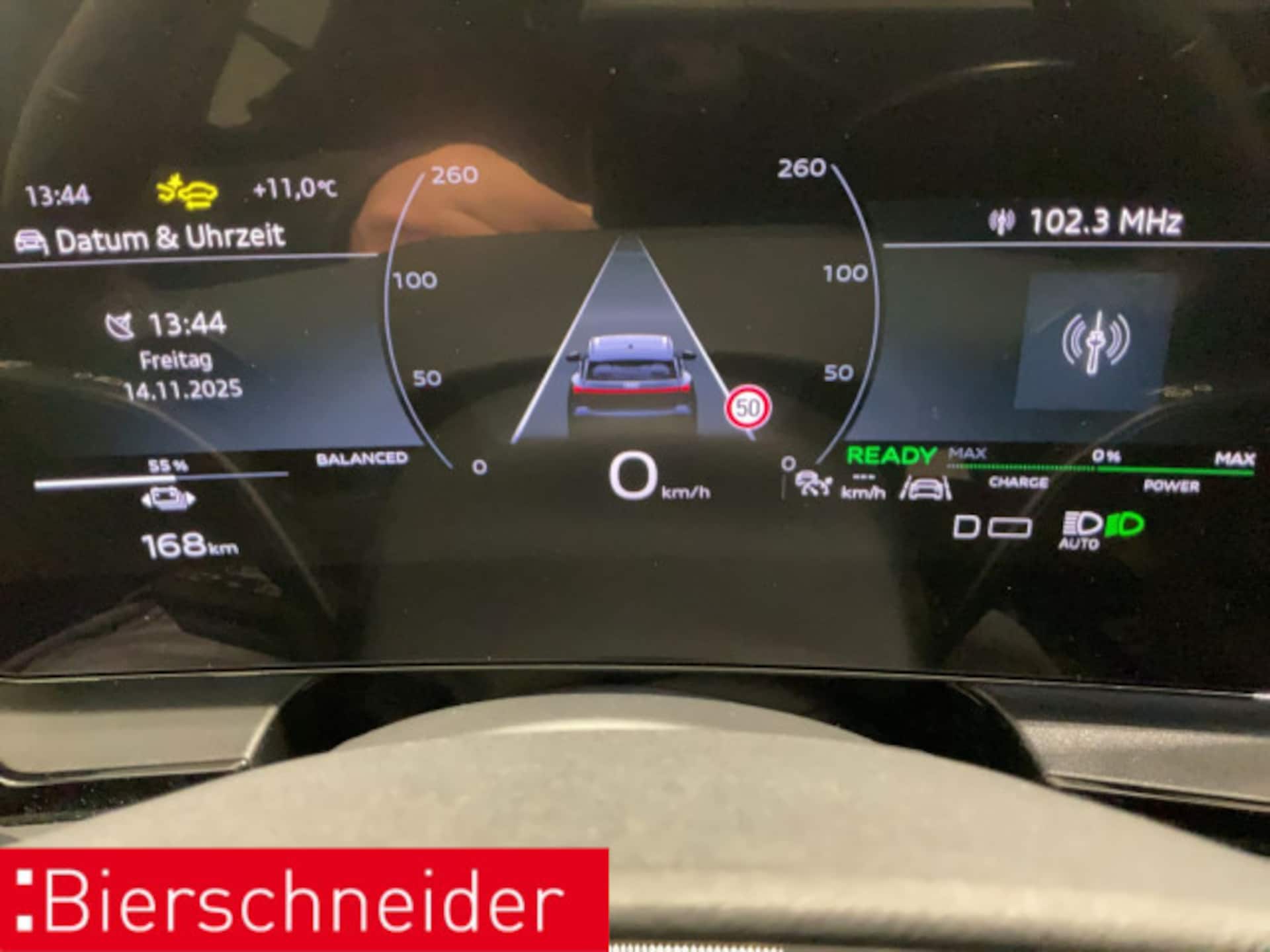 Audi Q6 SUV e-tron