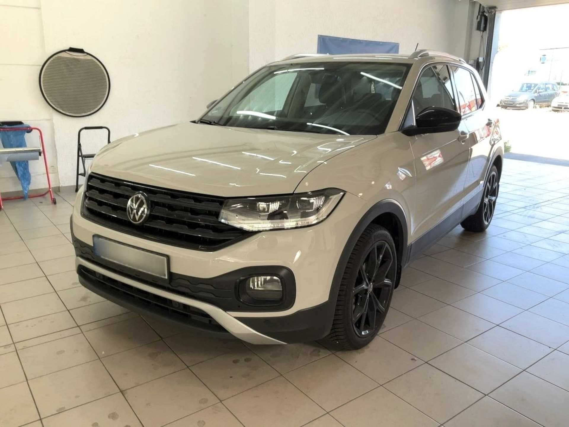 Volkswagen T-Cross Style