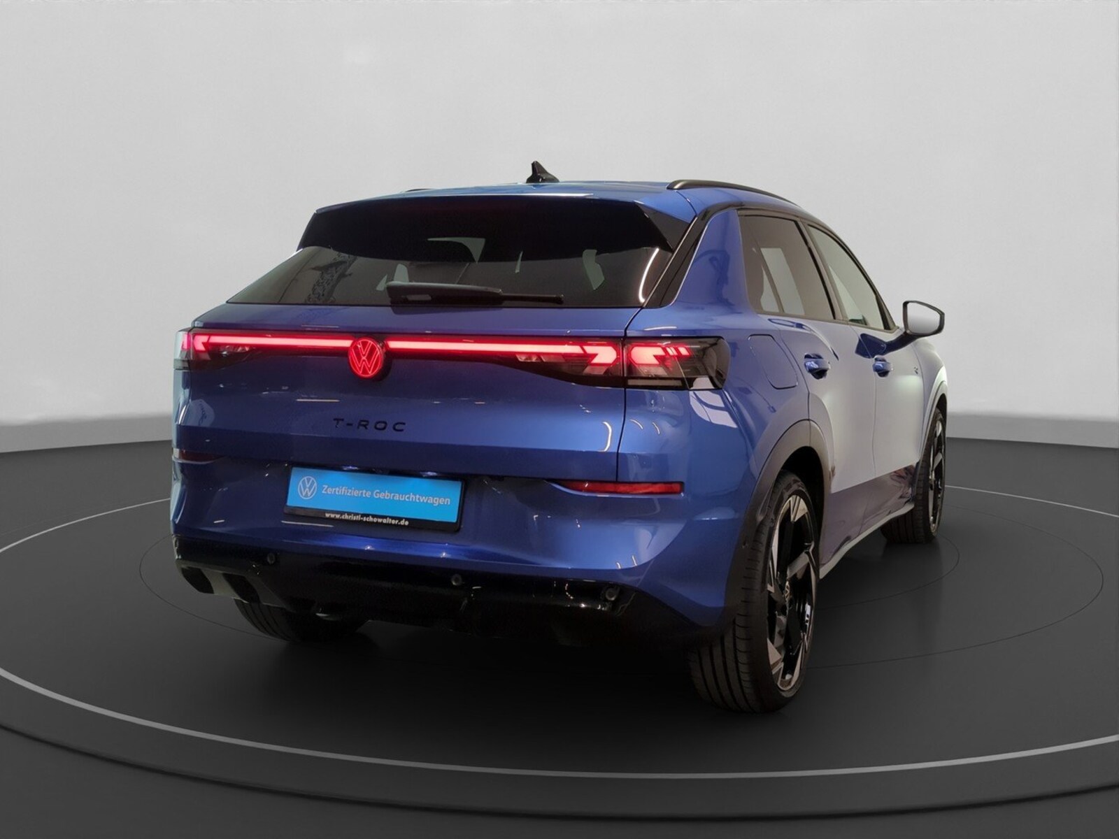 Volkswagen T-Roc – Bild 5