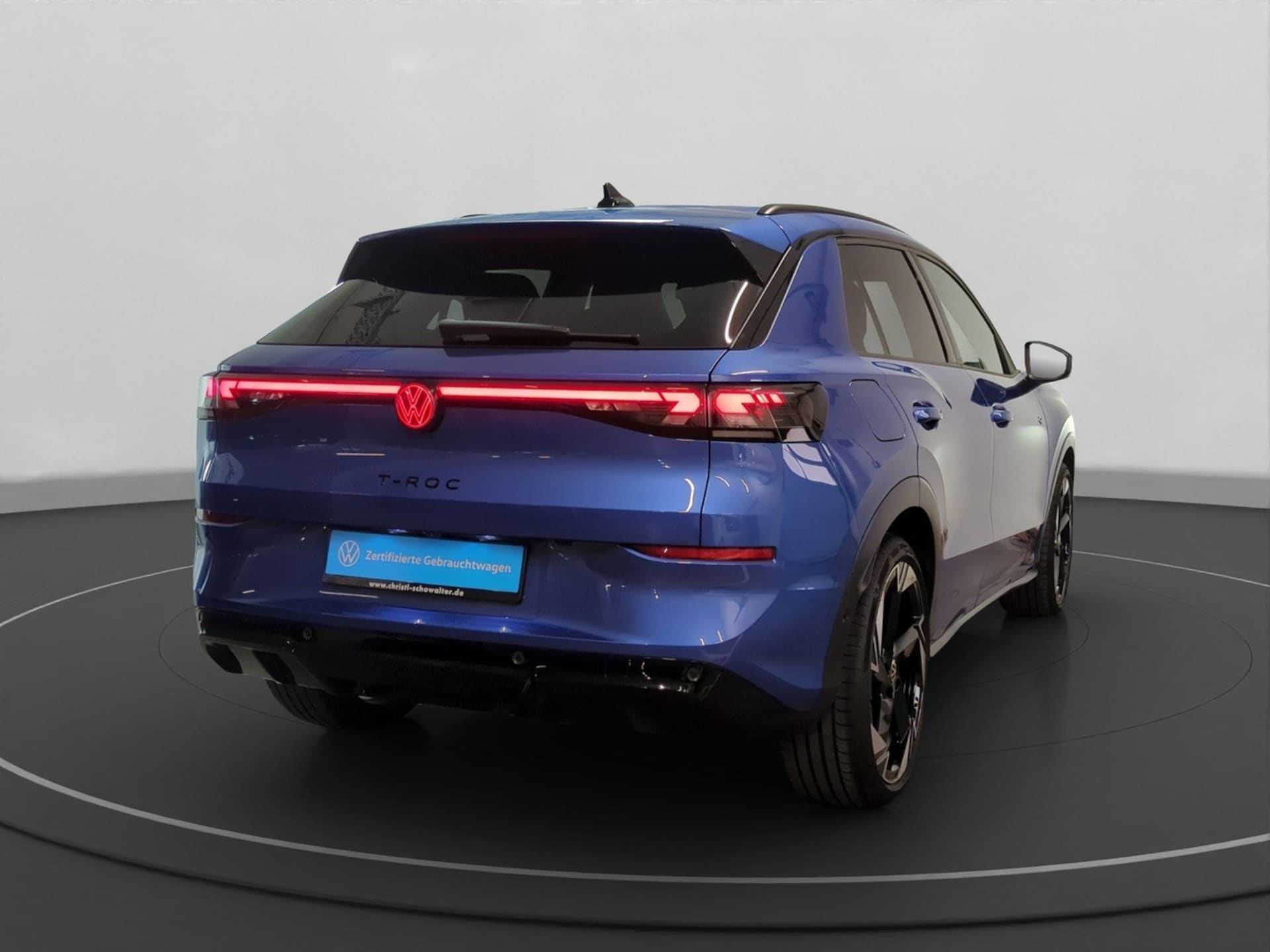 Volkswagen T-Roc R-Line
