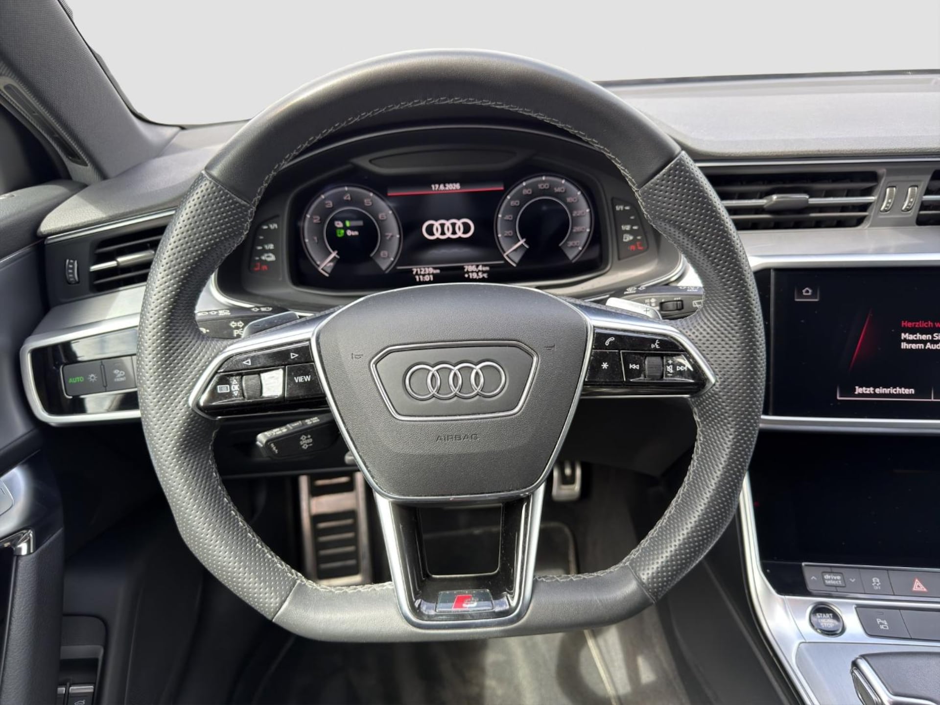 Audi A6 Avant TFSI e Sport