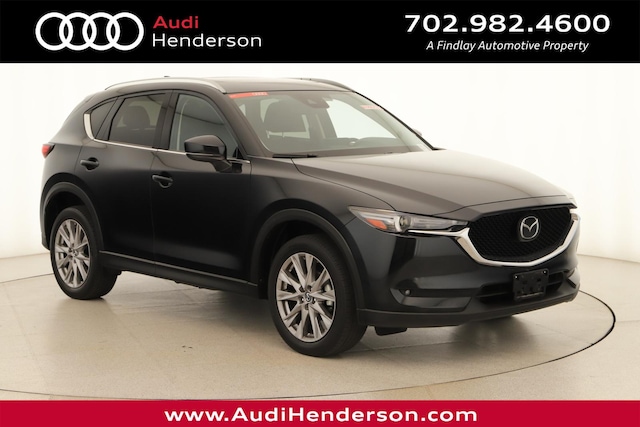 Photo of 2021 Mazda CX-5