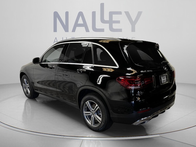 2021 Mercedes-Benz GLC 300