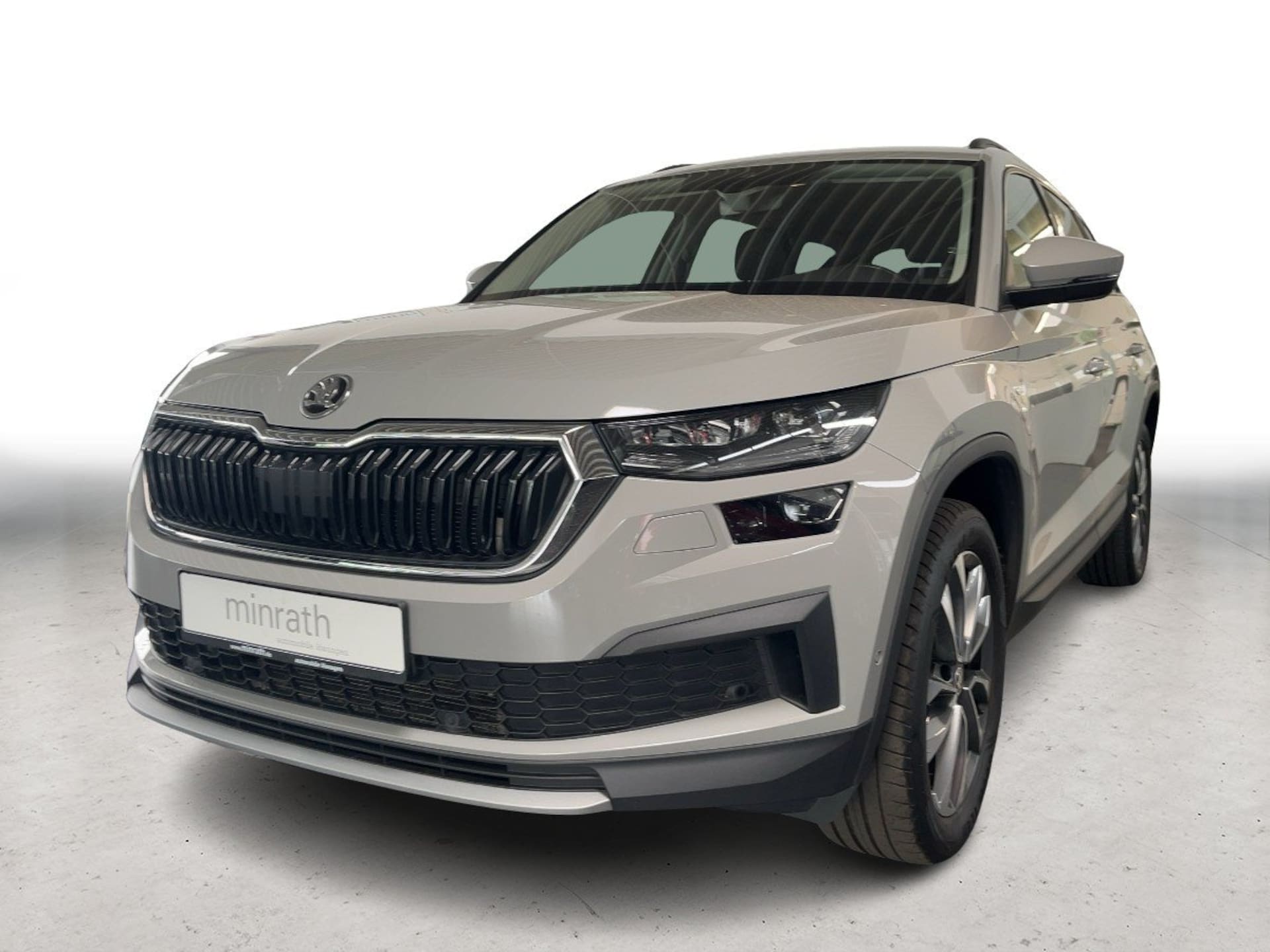Skoda Kodiaq Ambition