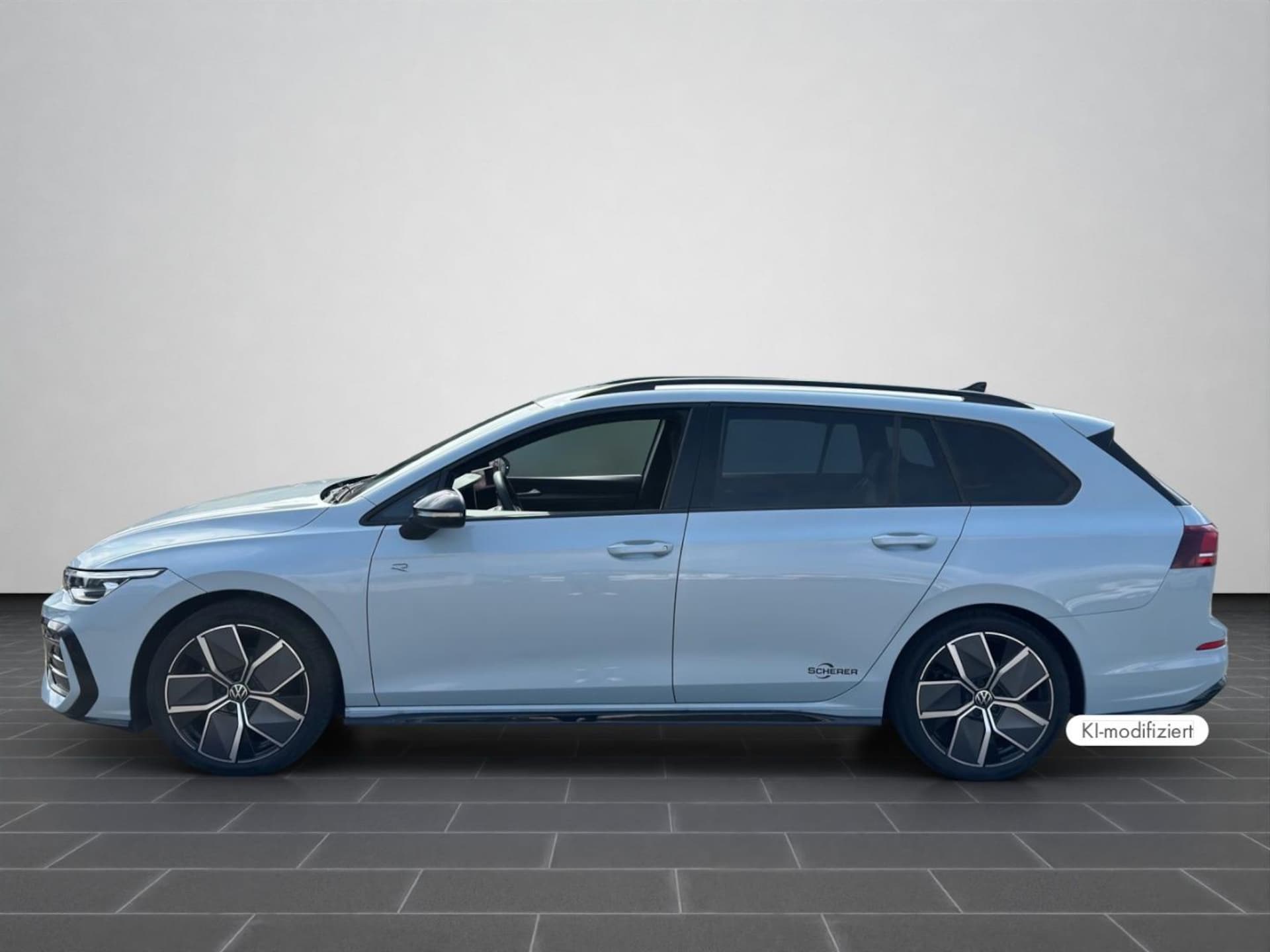 Volkswagen Golf Variant R-Line