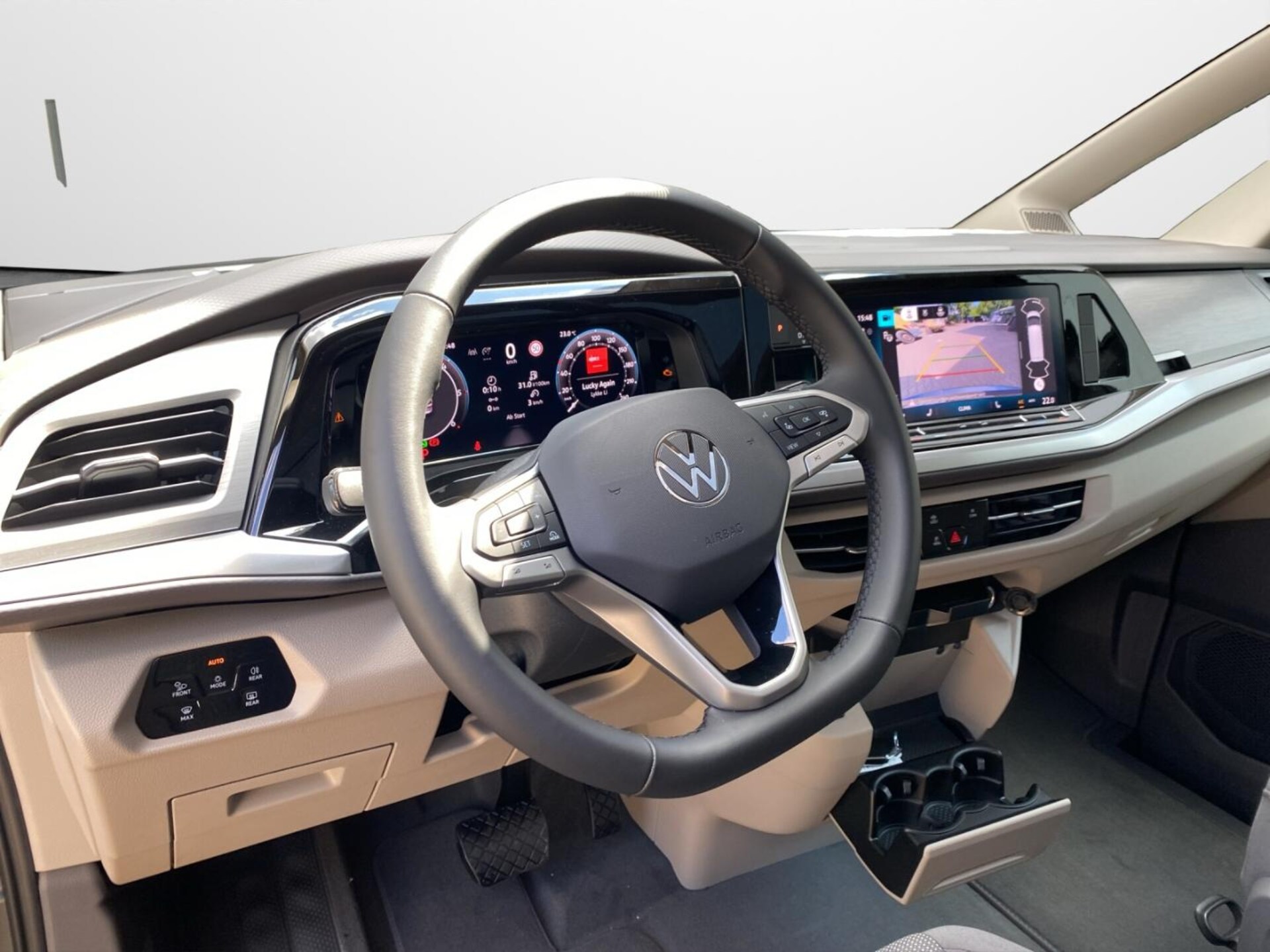 Volkswagen Multivan Langversion Life