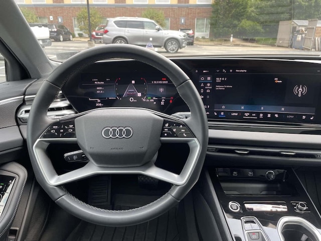2026 Audi A6 Sedan