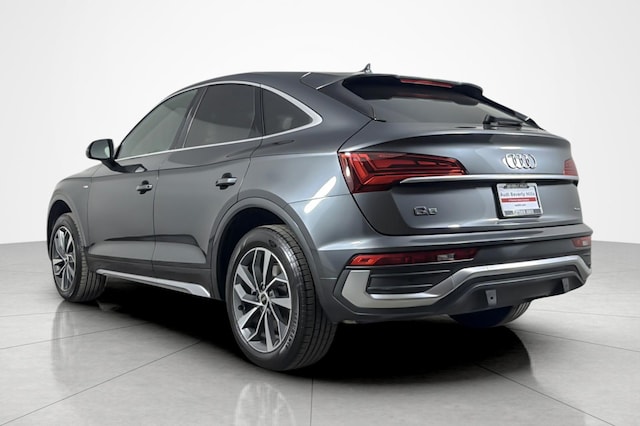 2023 Audi Q5 Sportback