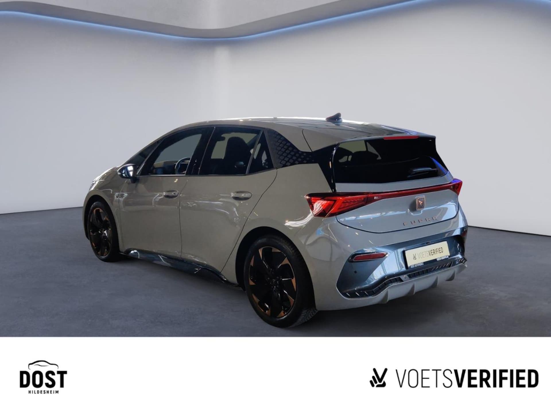 CUPRA Born
