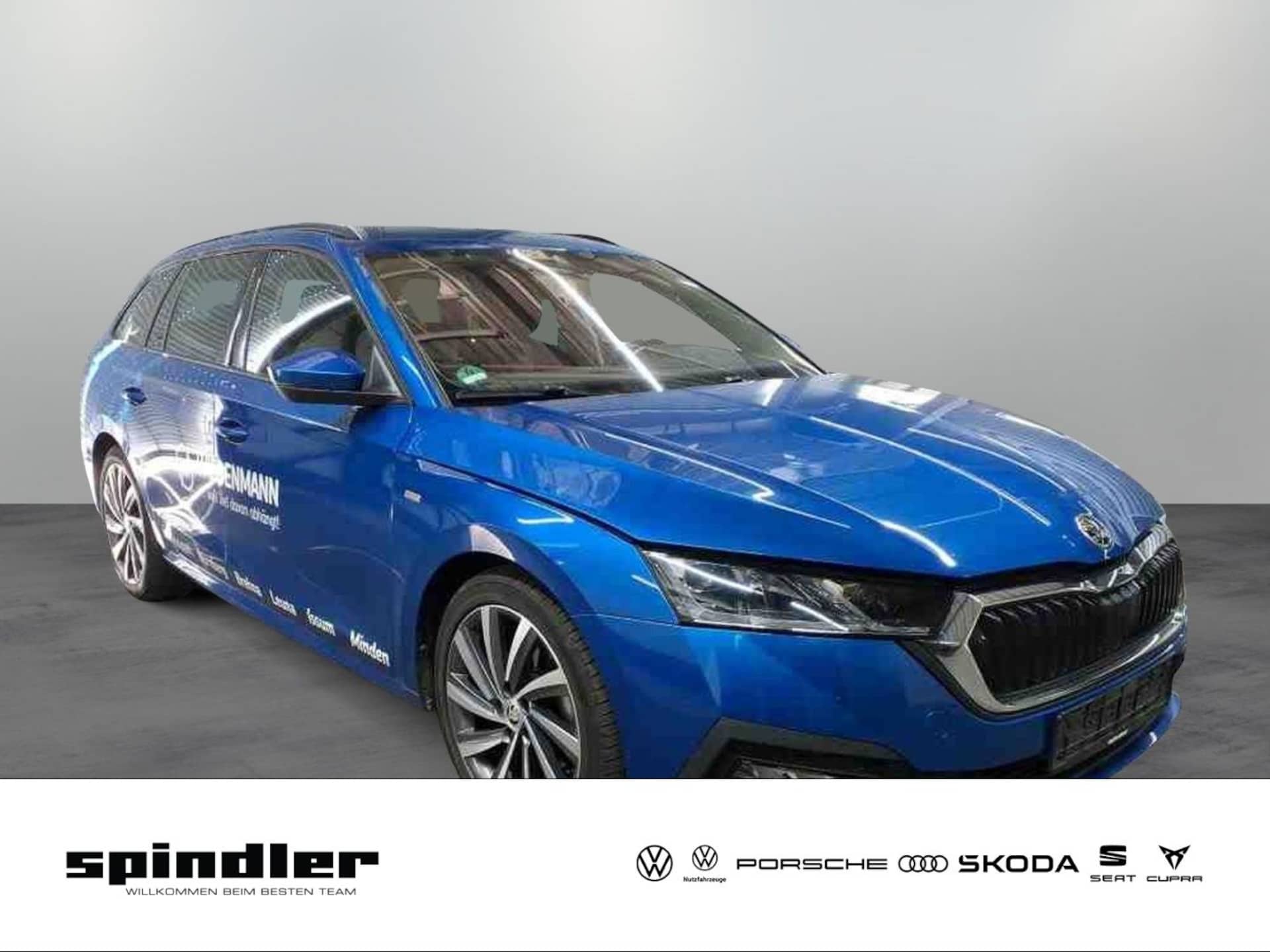 Skoda Octavia Combi Ambition