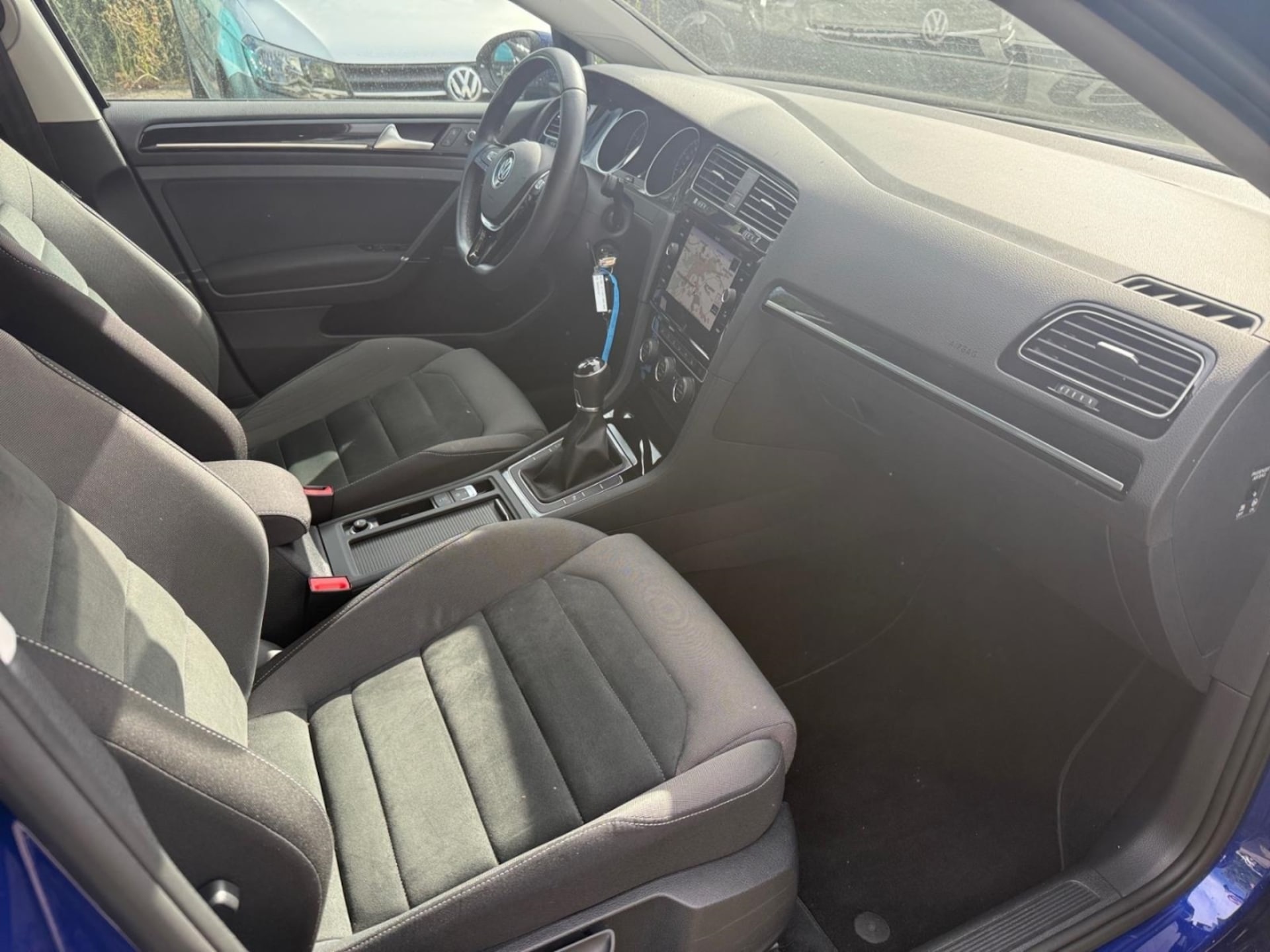 Volkswagen Golf Highline