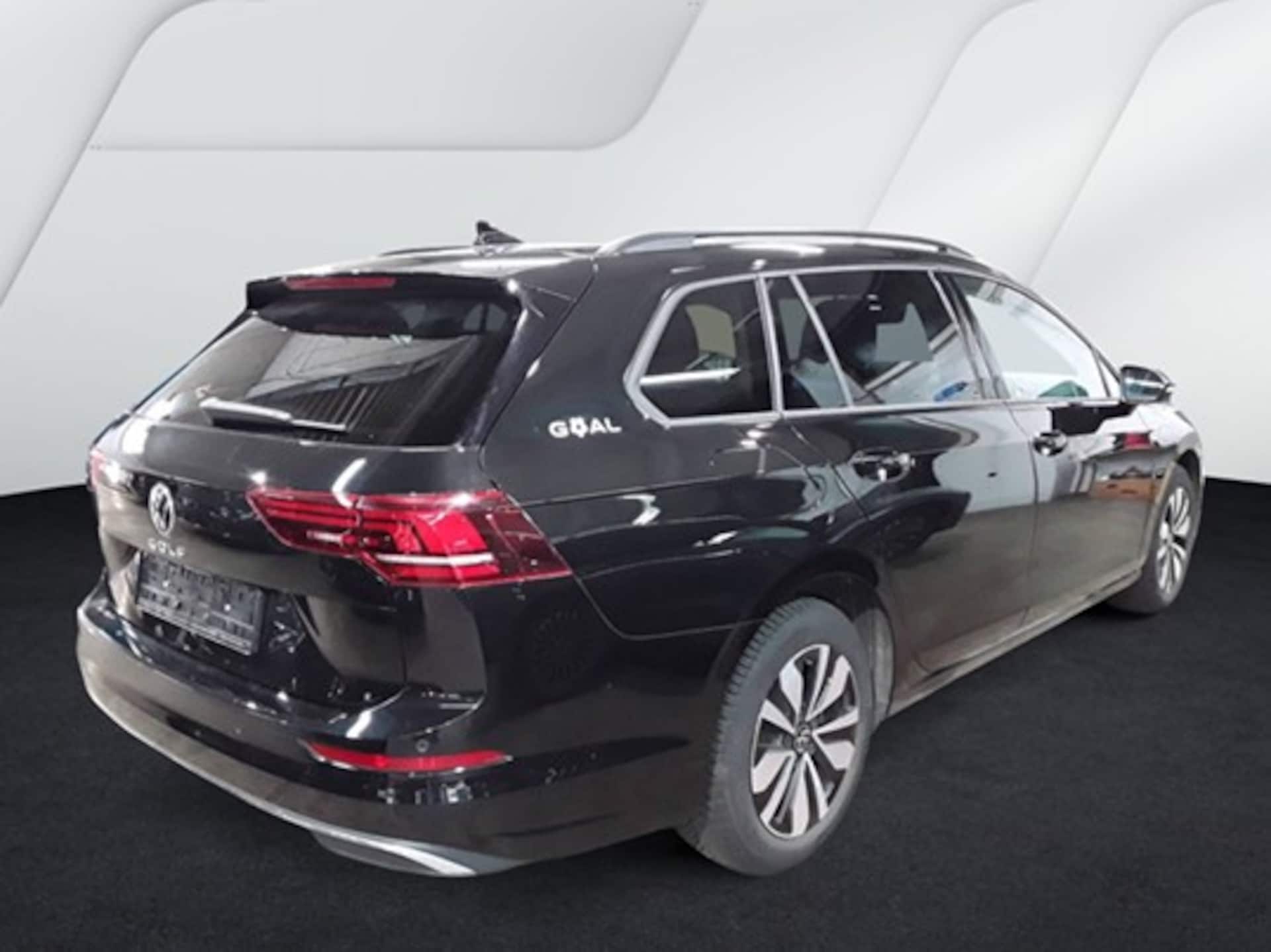 Volkswagen Golf Variant Goal