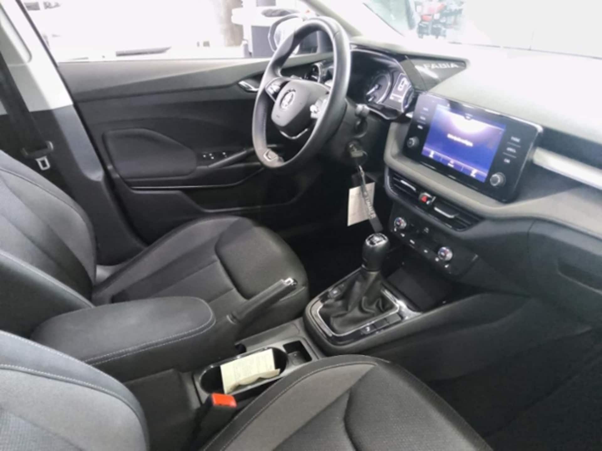 Skoda Fabia Ambition