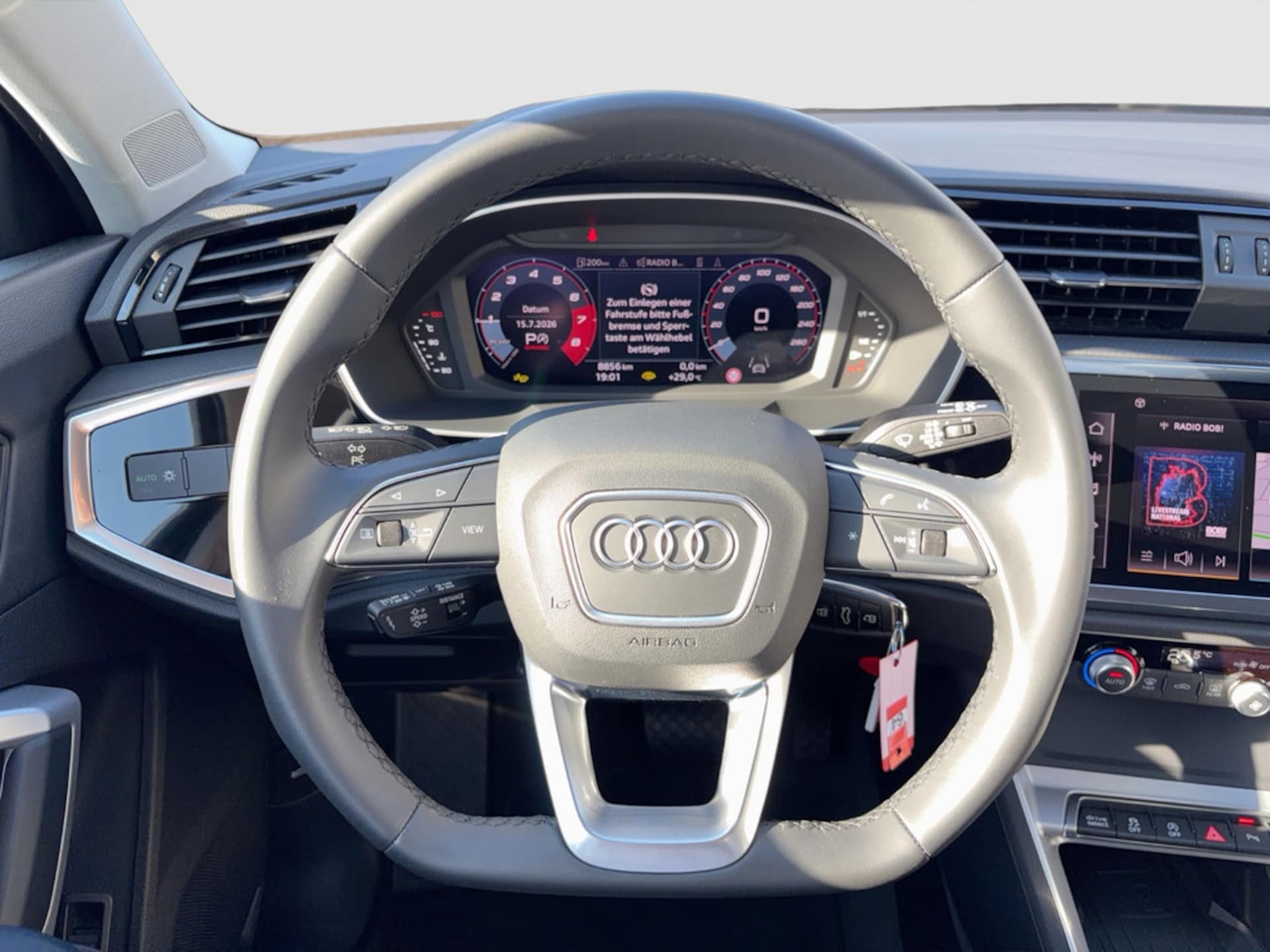 Audi Q3 Sportback S line