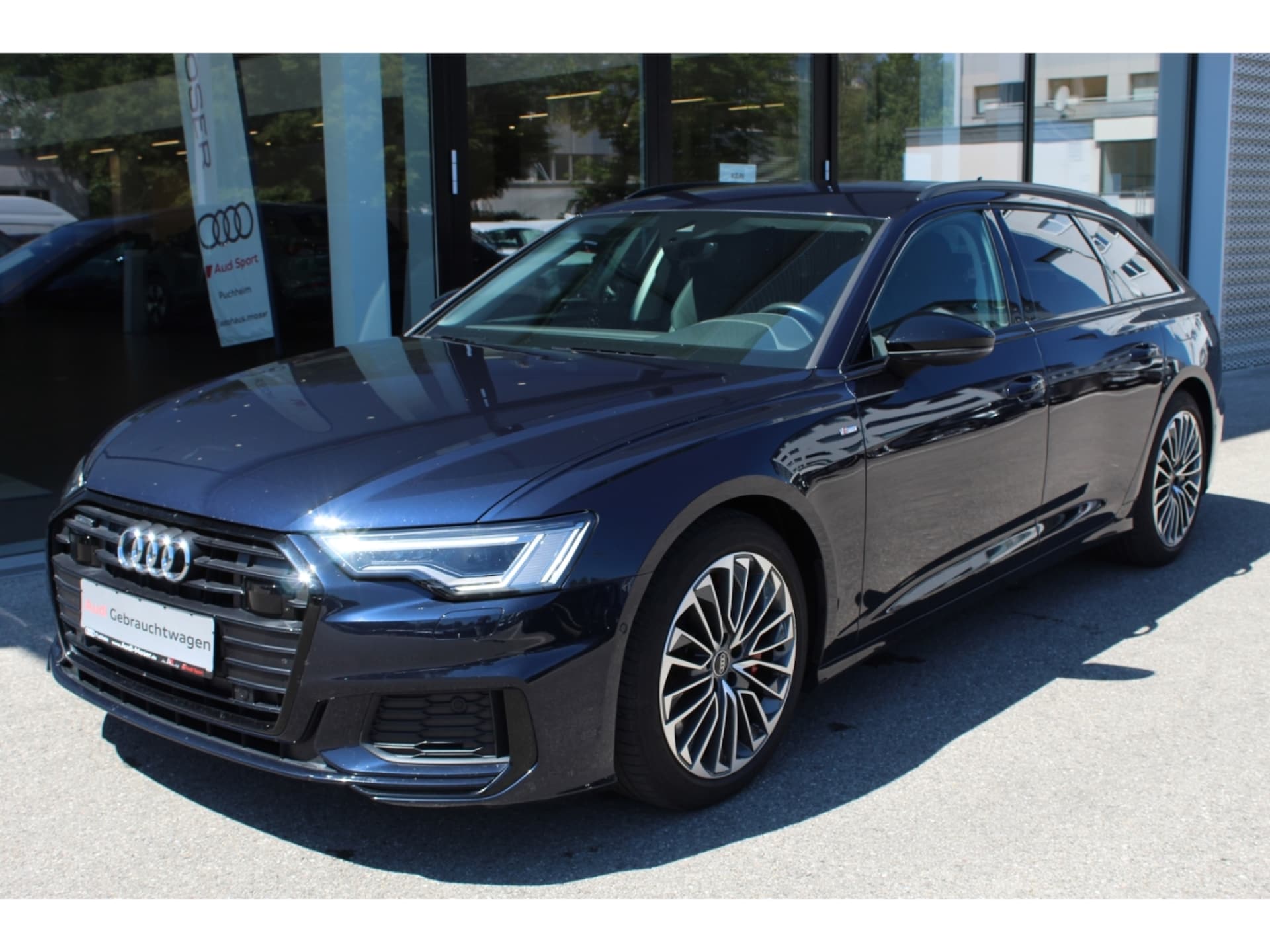 Audi A6 Avant TFSI e Sport