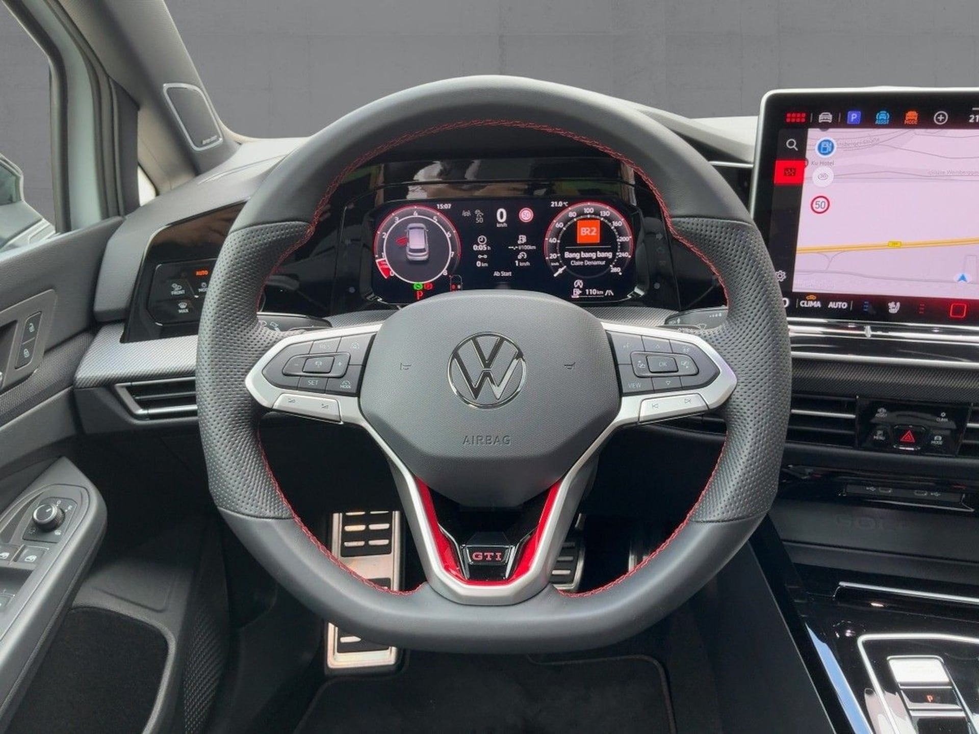 Volkswagen Golf GTI Clubsport