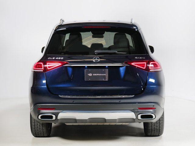 2022 Mercedes-Benz GLE GLE450 - Photo 10