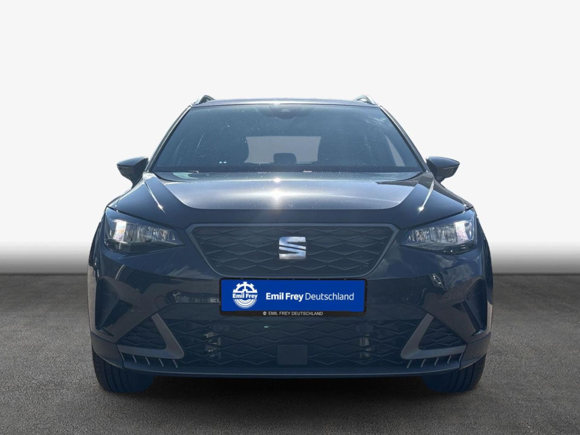 SEAT Arona FR