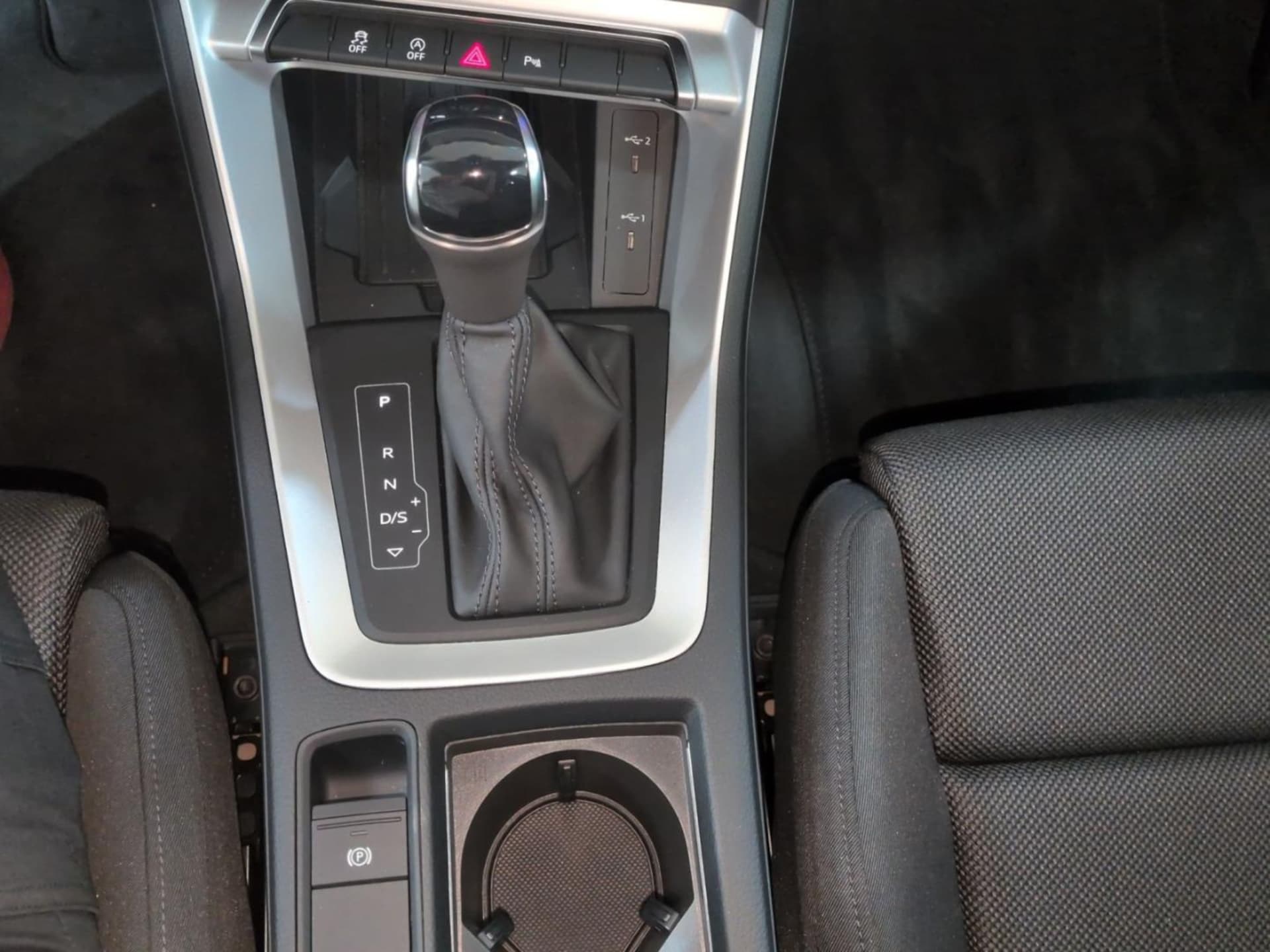 Audi Q3 SUV advanced