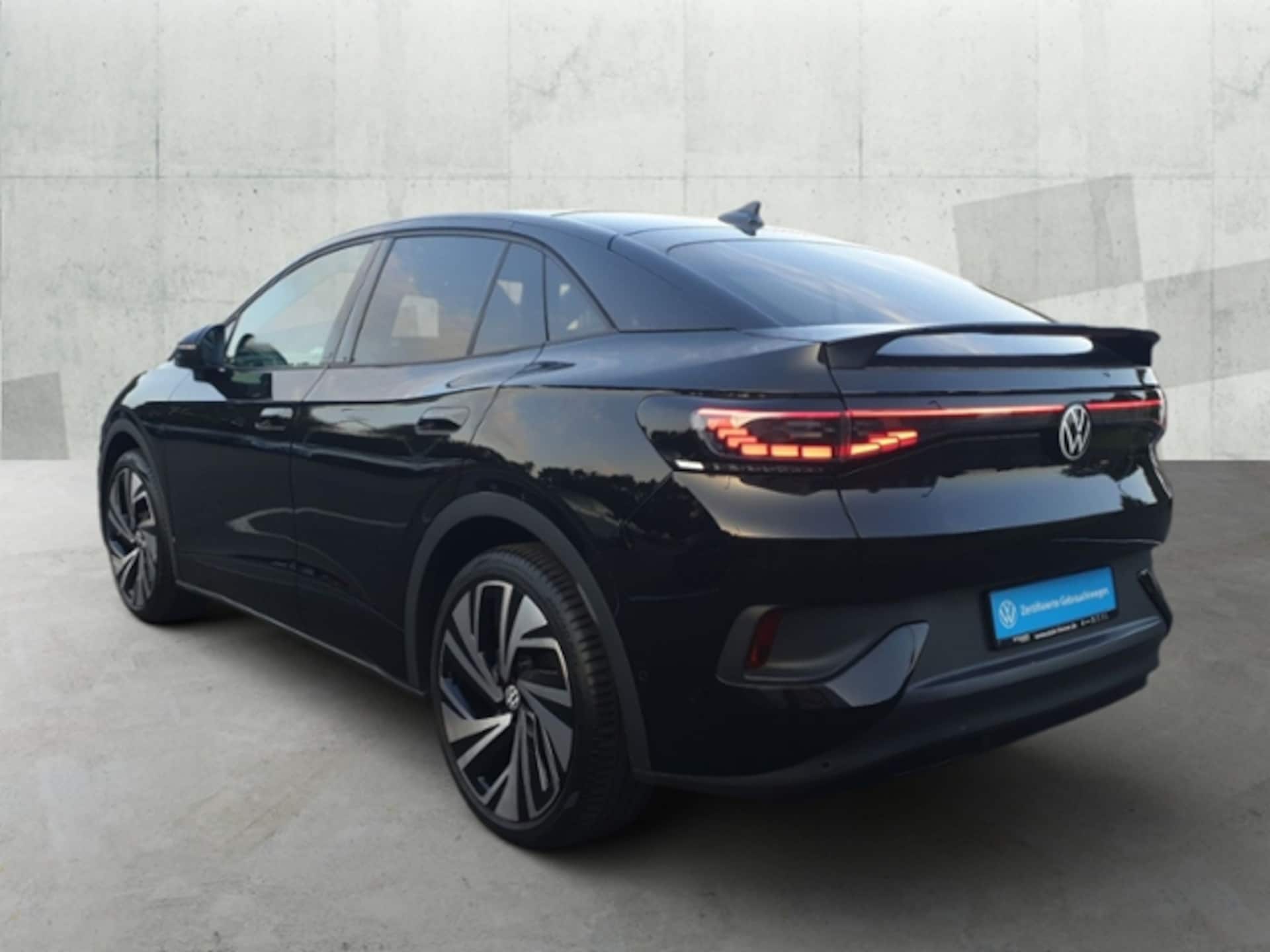 Volkswagen ID.5 GTX
