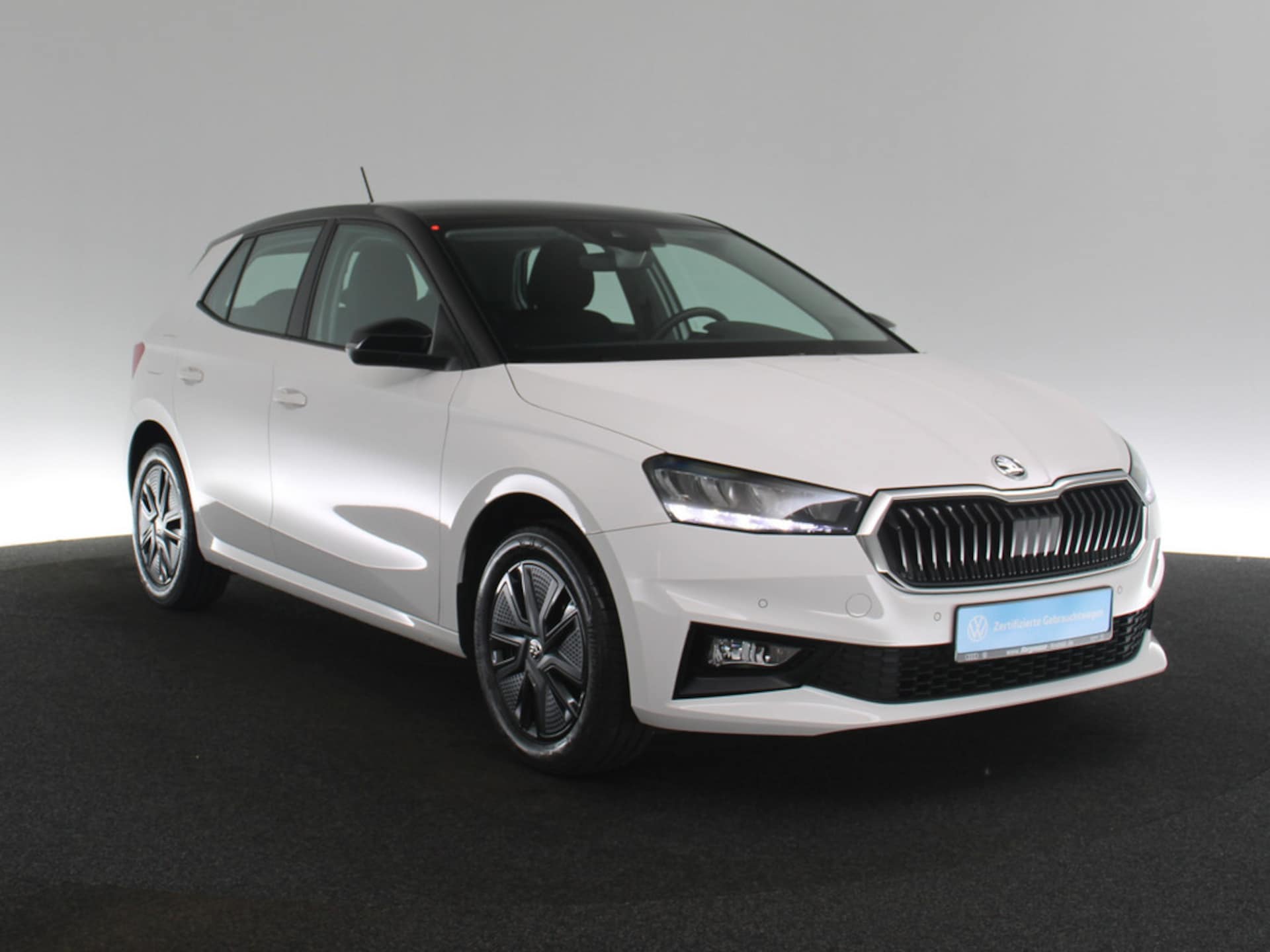 Skoda Fabia Ambition