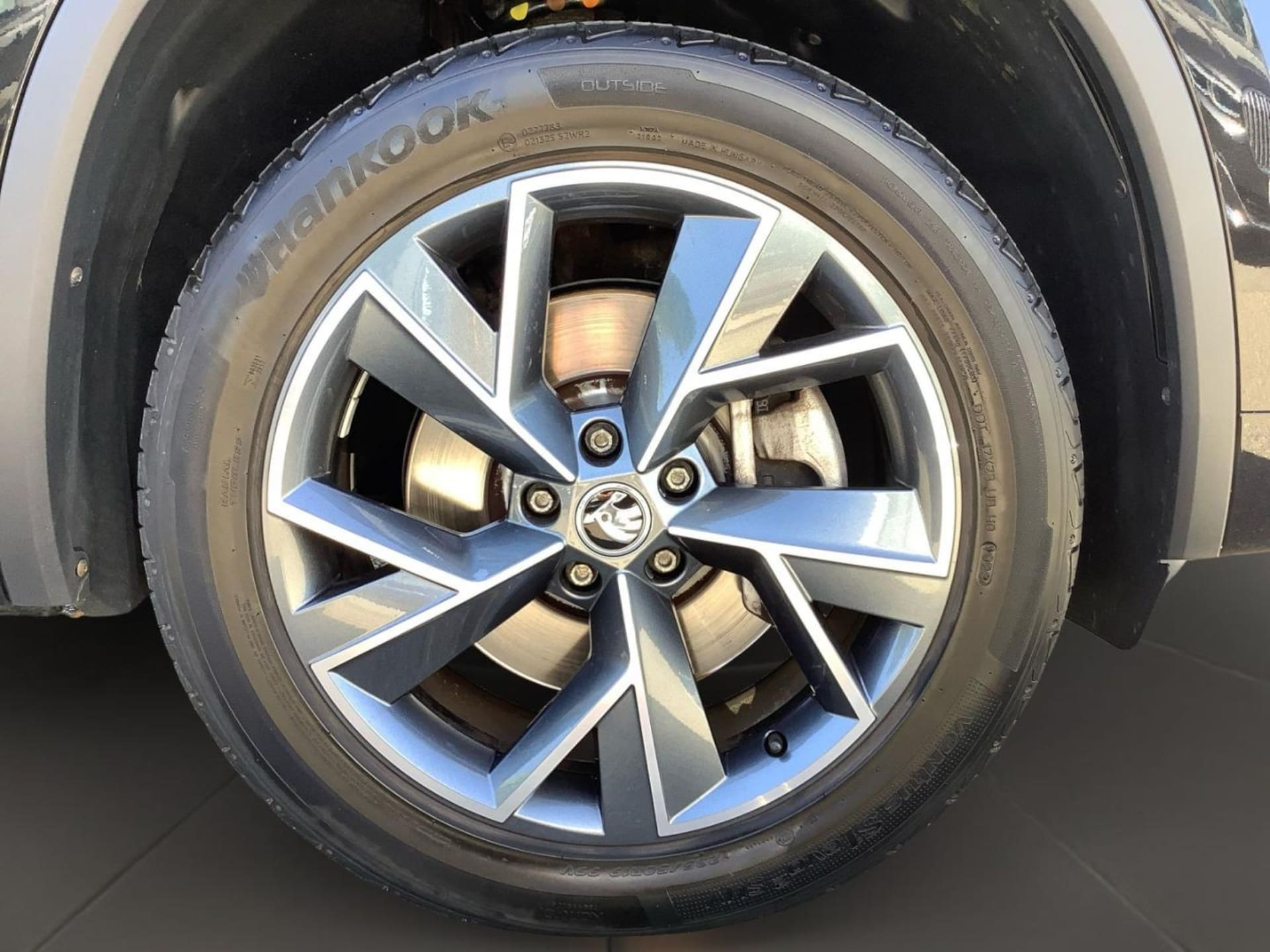 Skoda Kodiaq Sportline