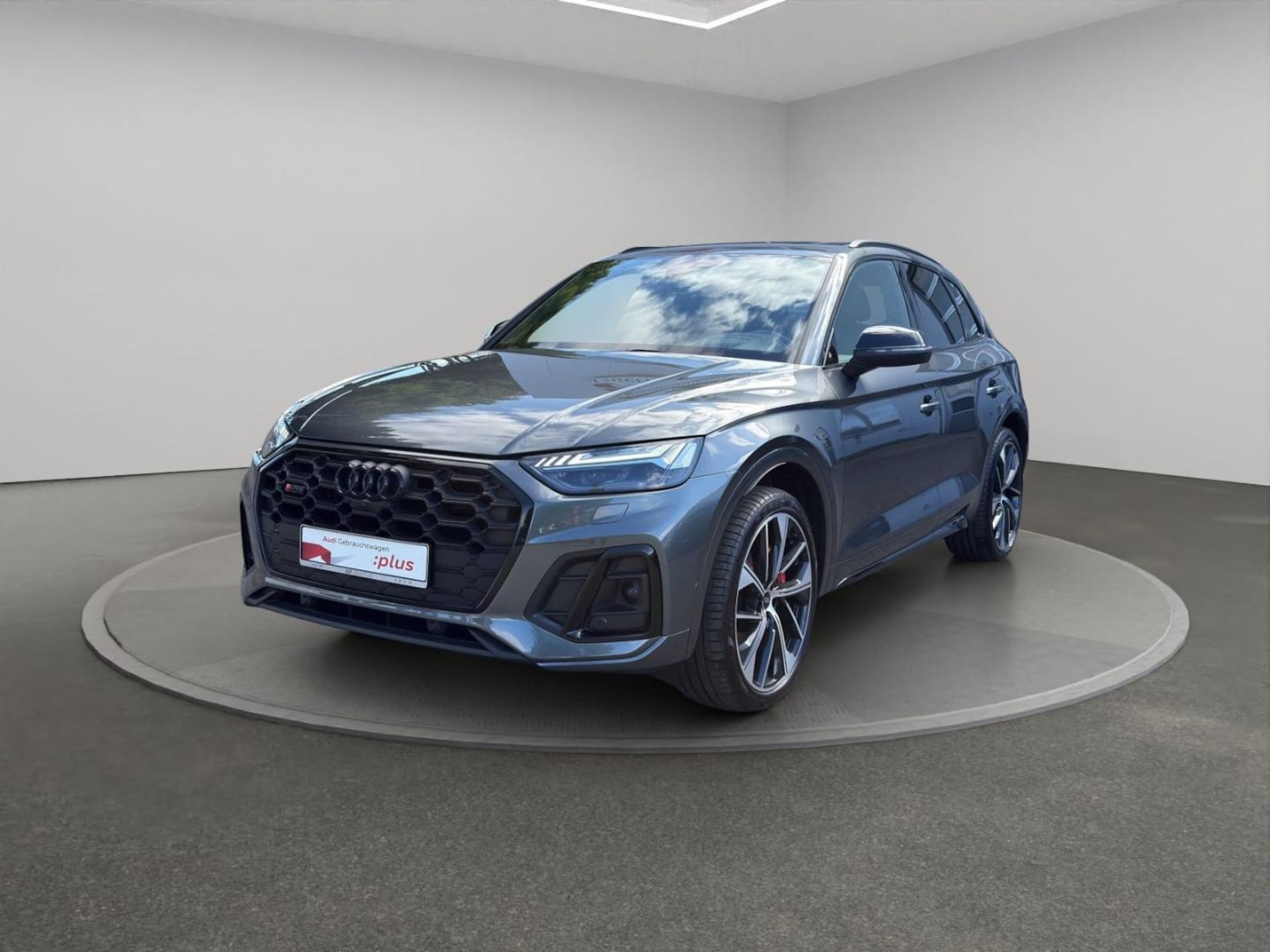 Audi SQ5 SUV