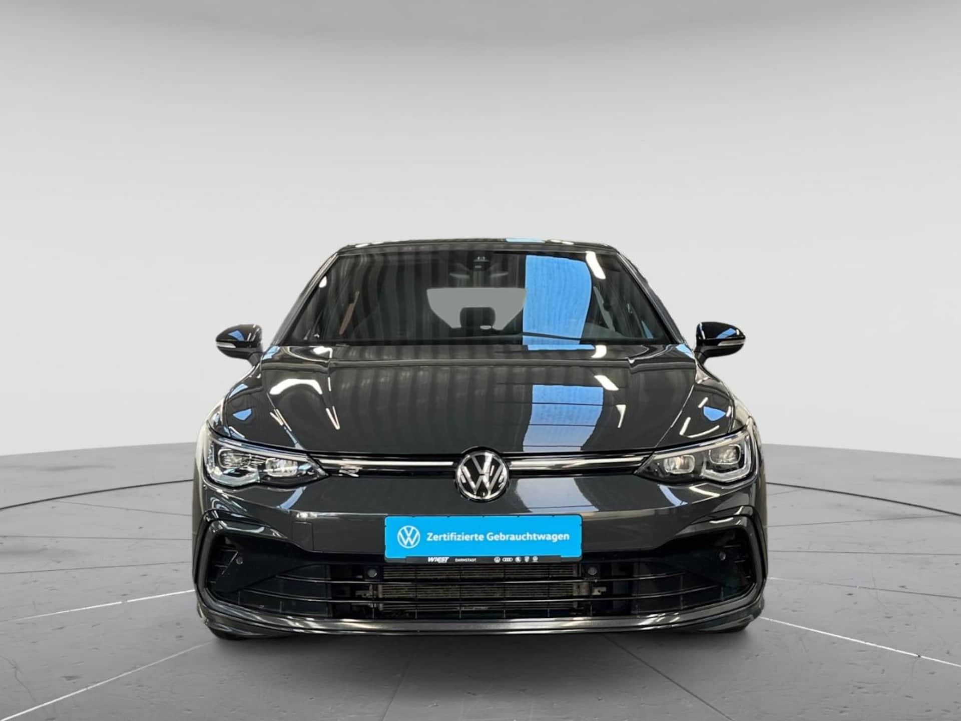 Volkswagen Golf R-Line