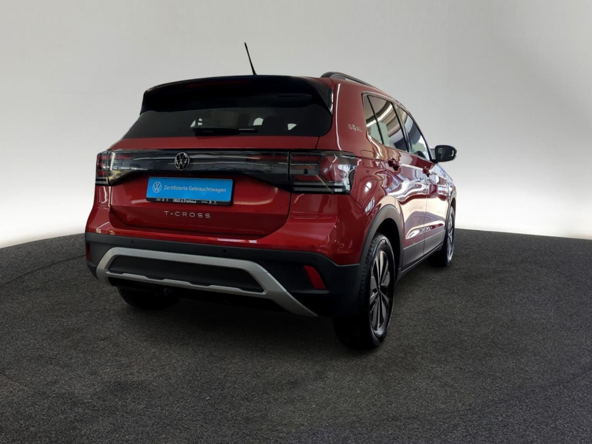 Volkswagen T-Cross Life