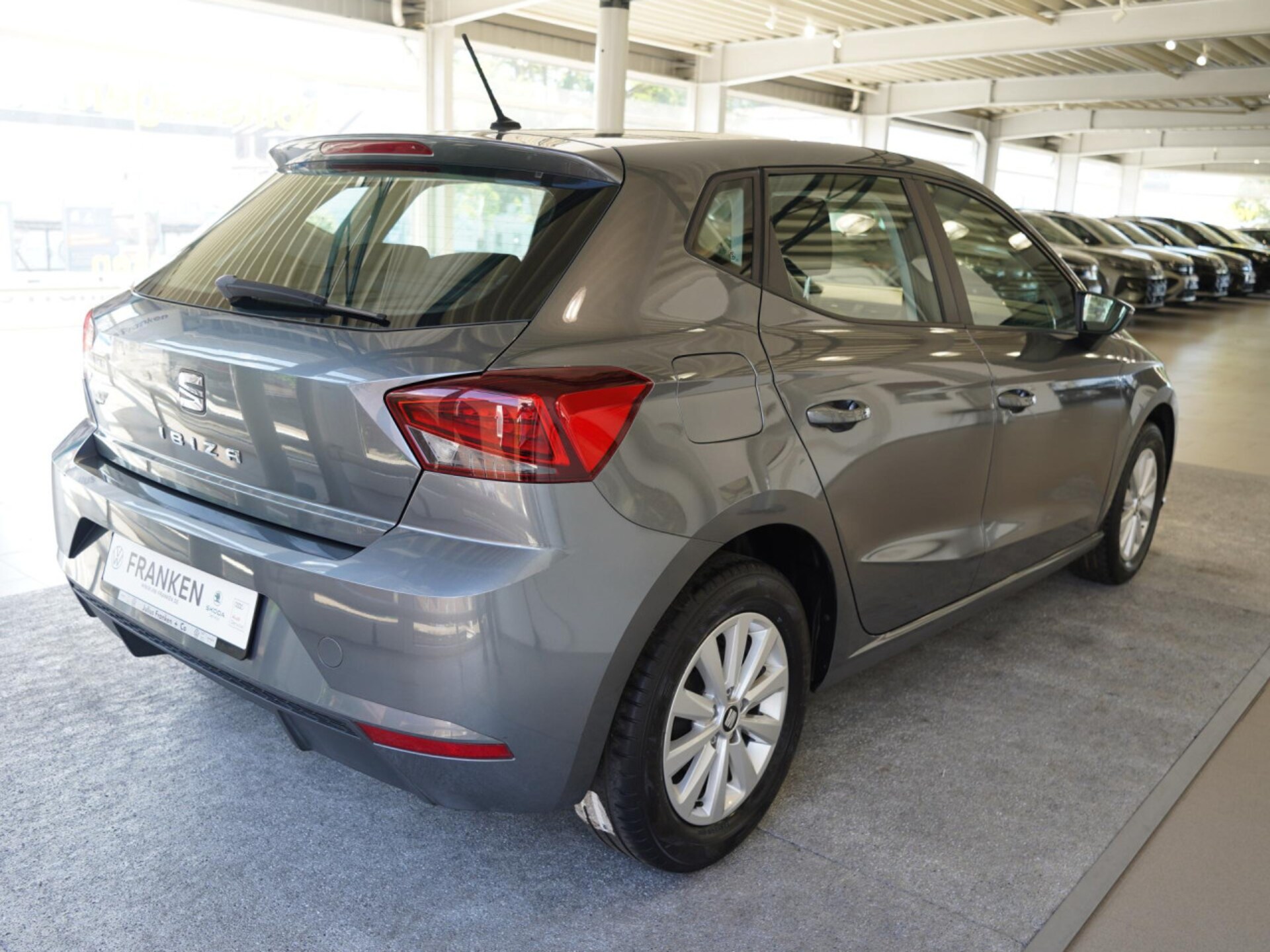 SEAT Ibiza Style