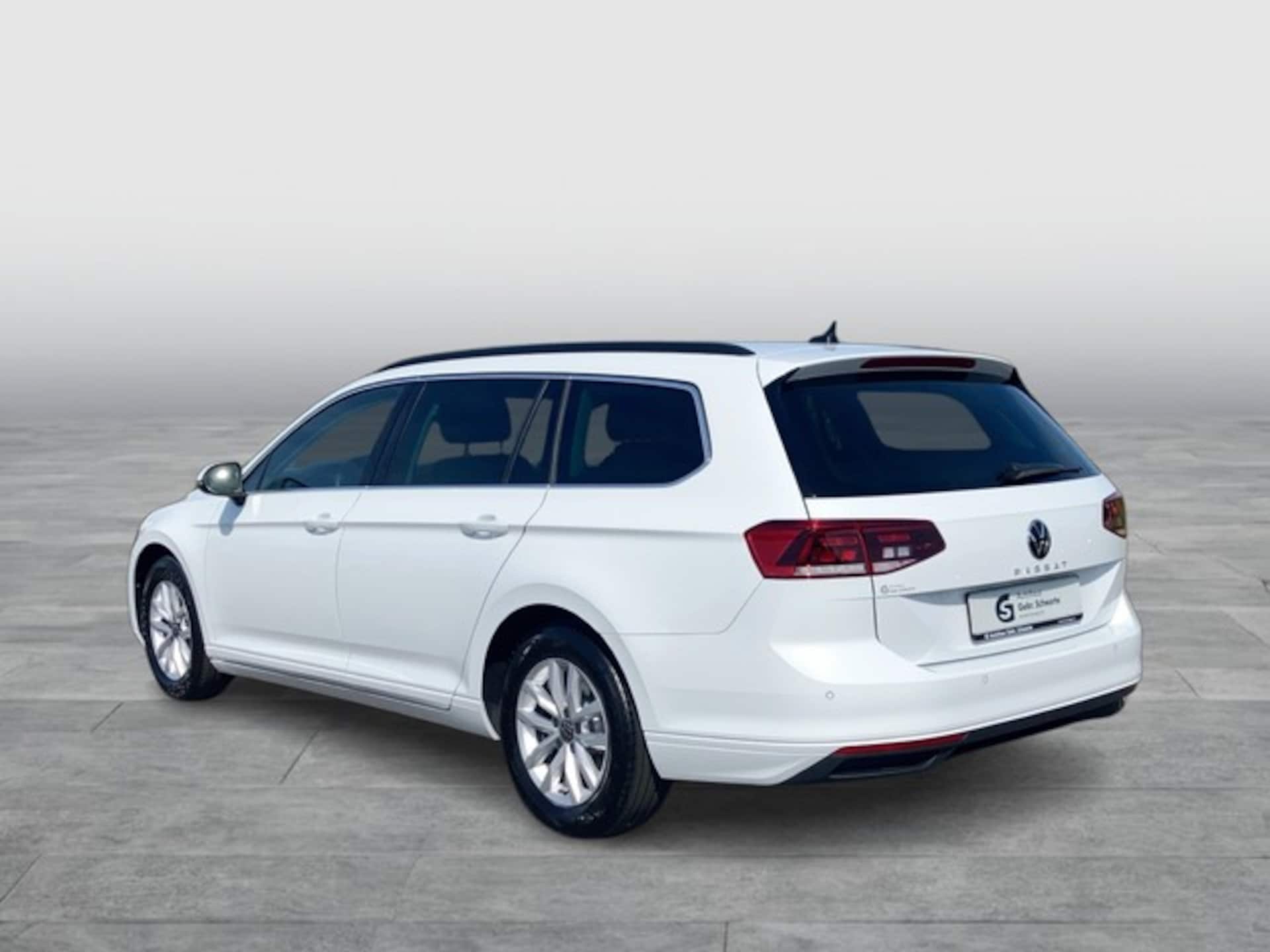 Volkswagen Passat Variant Business