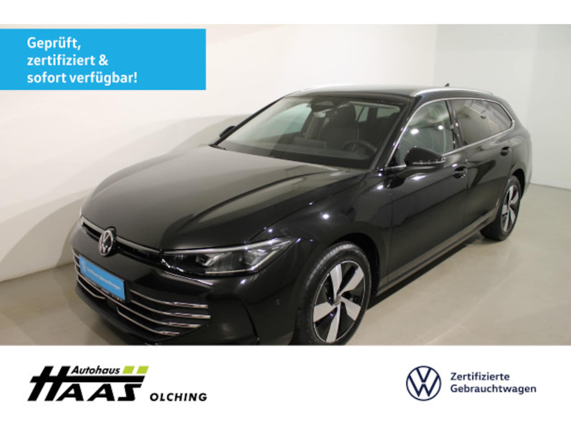 Volkswagen Passat Business