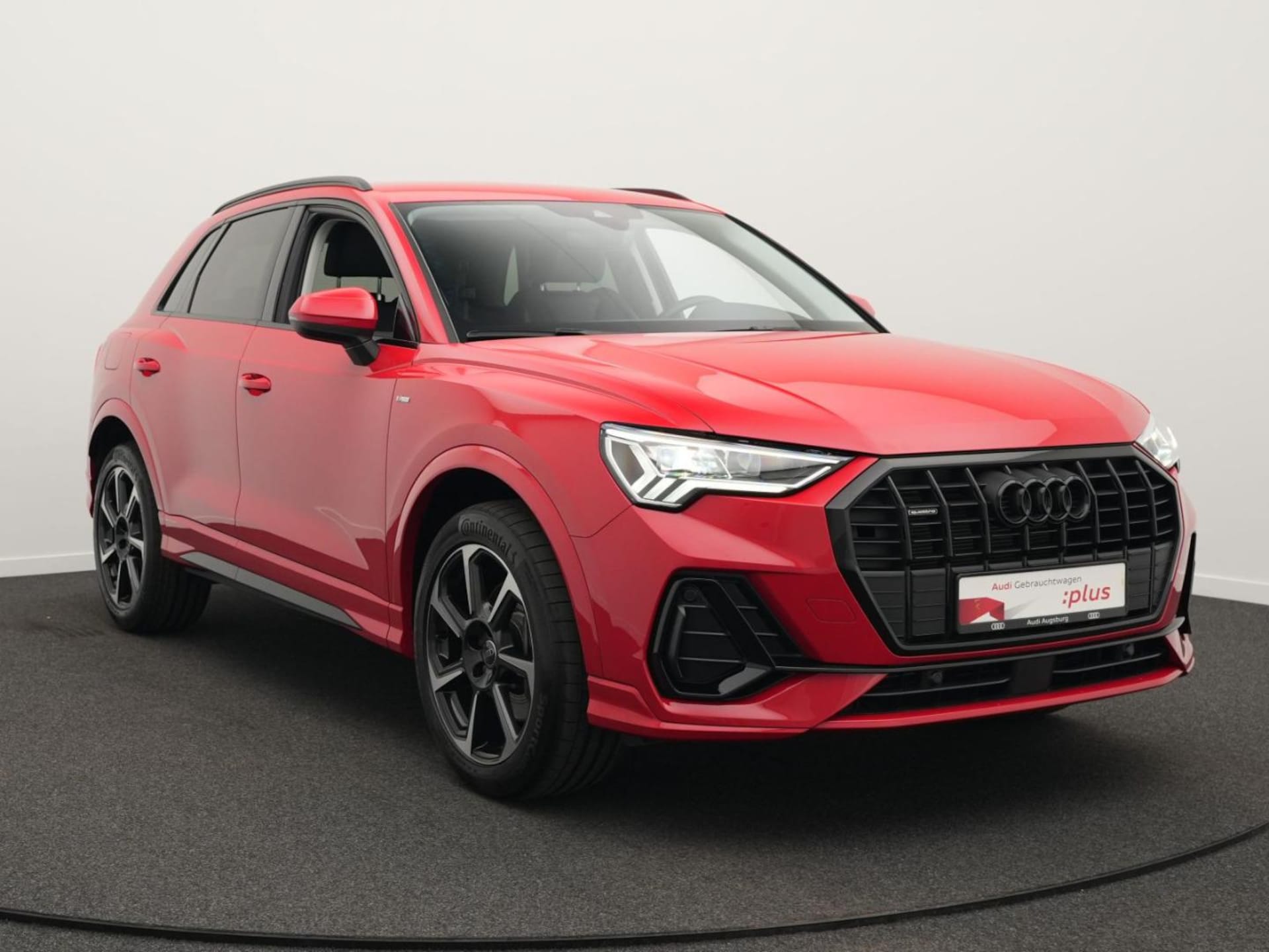 Audi Q3 SUV S line