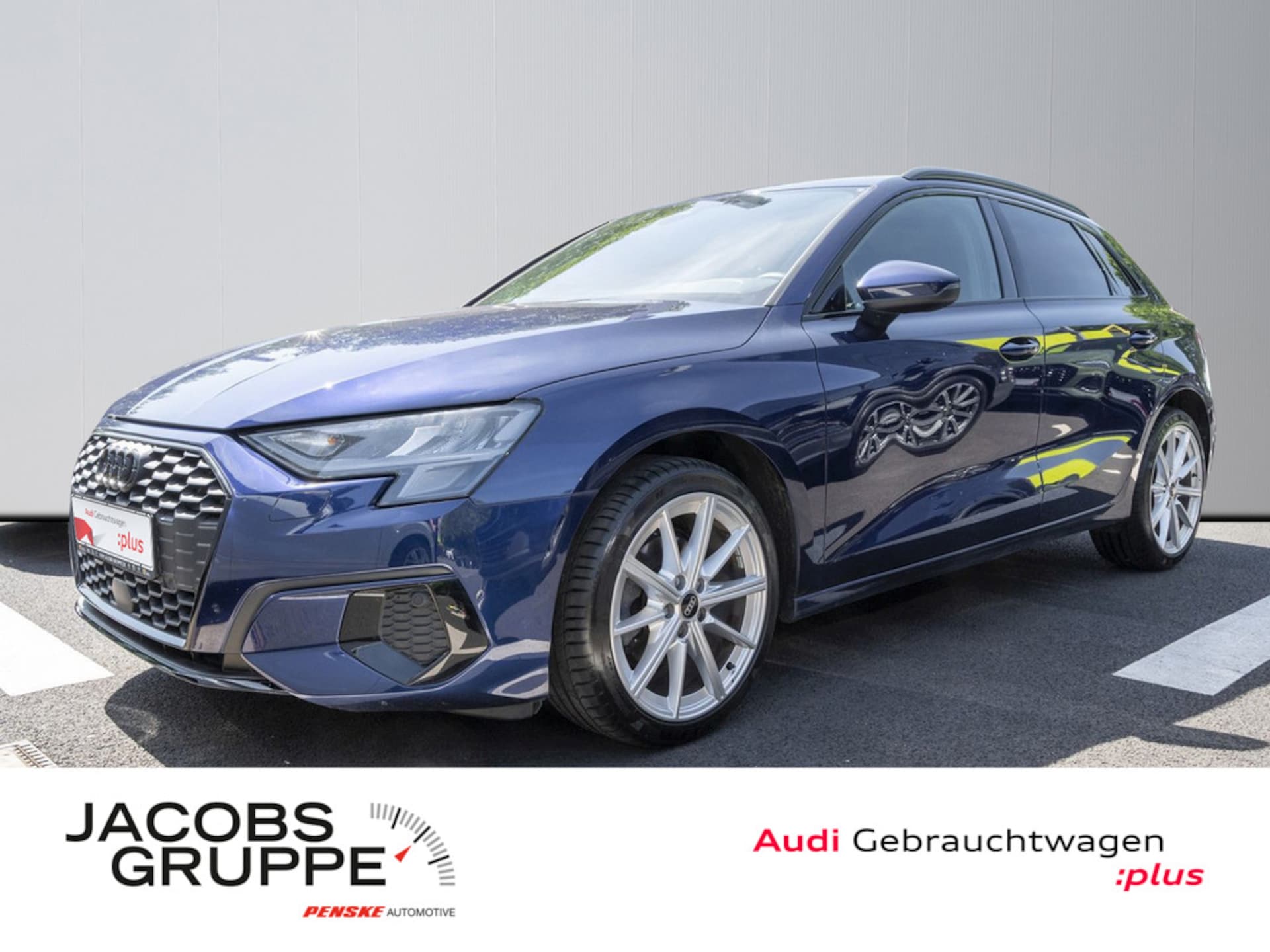 Audi A3 Sportback Advanced