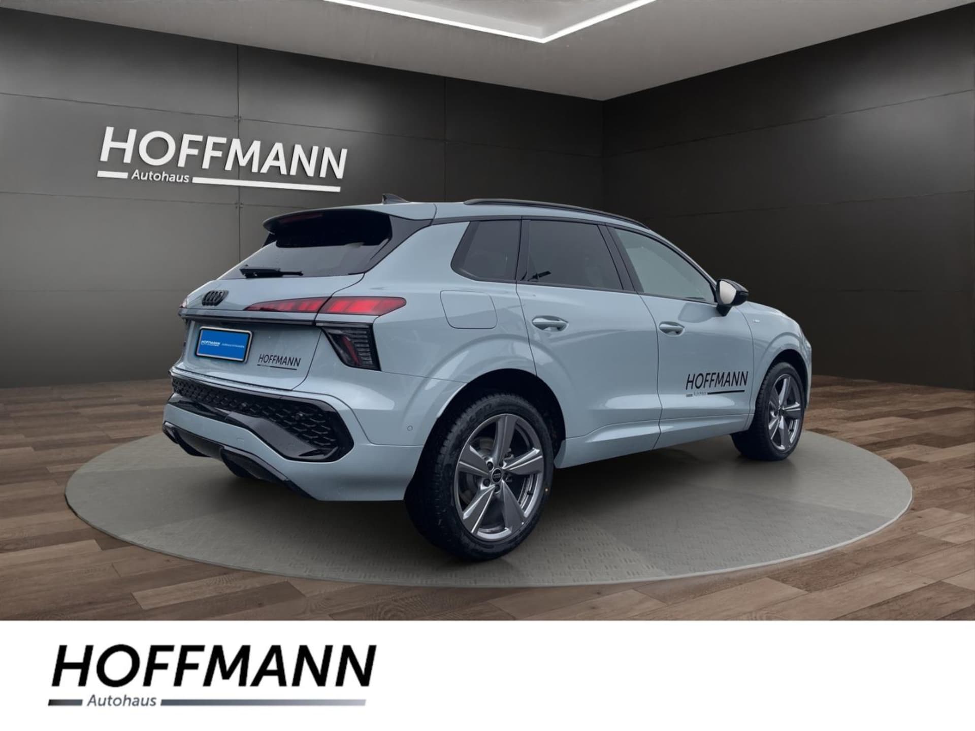 Audi Q3 SUV