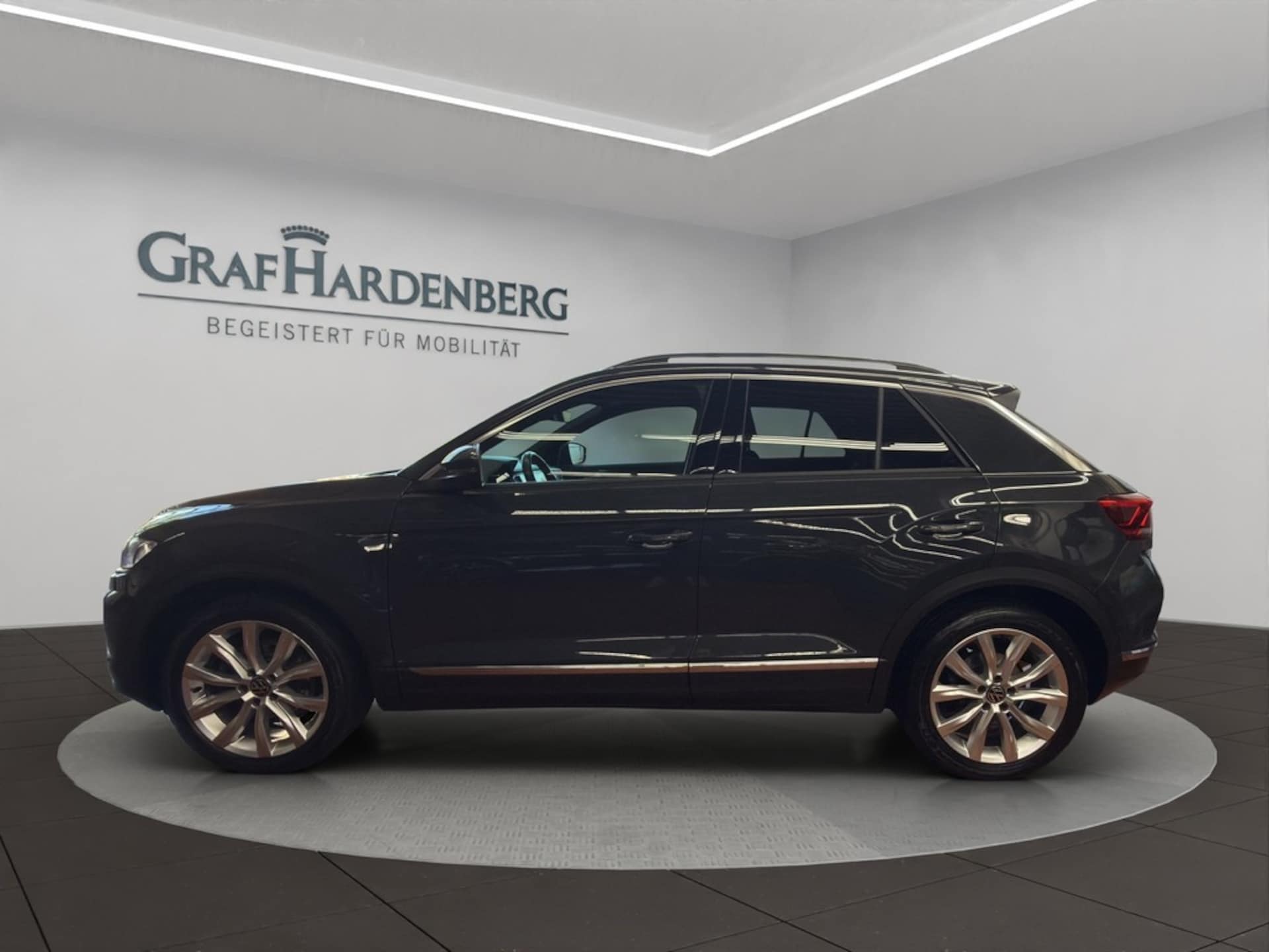 Volkswagen T-Roc Sport