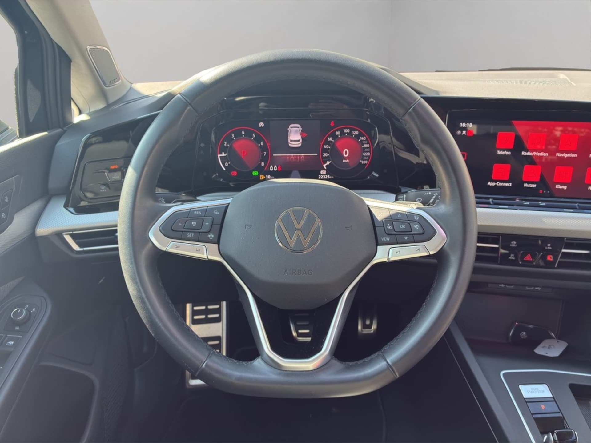 Volkswagen Golf MOVE