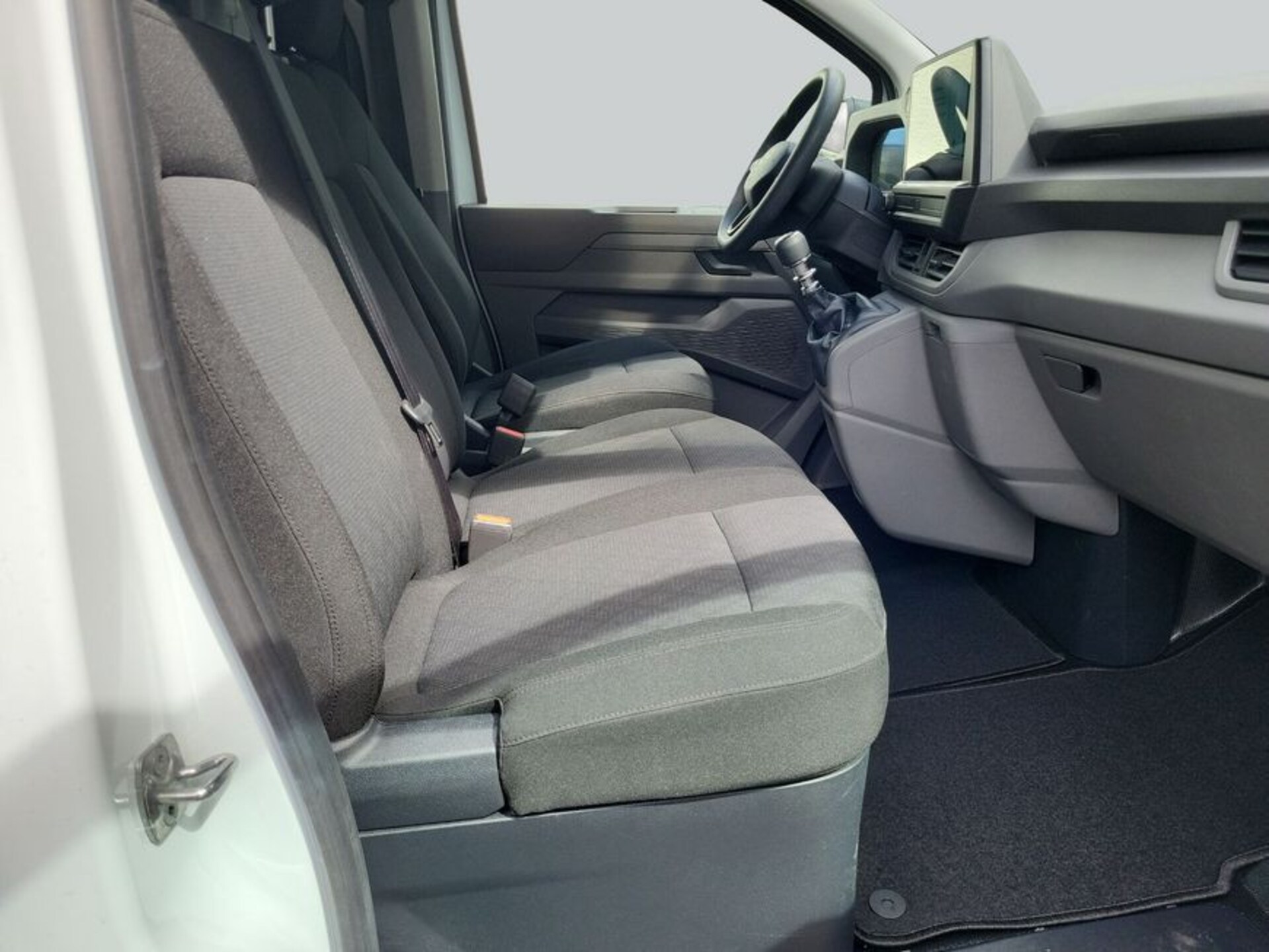 Volkswagen Transporter Kasten kurzer Radstand