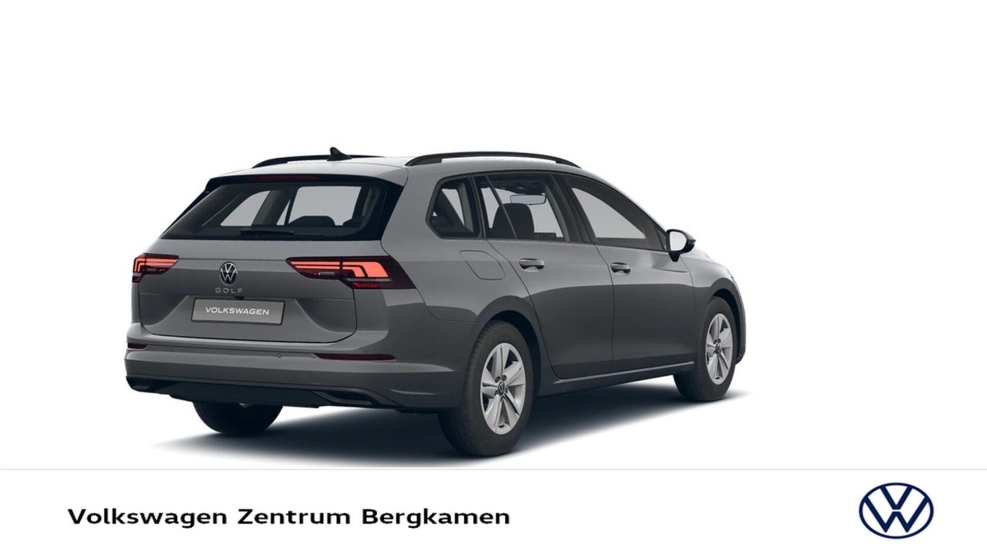 Volkswagen Golf Variant Life