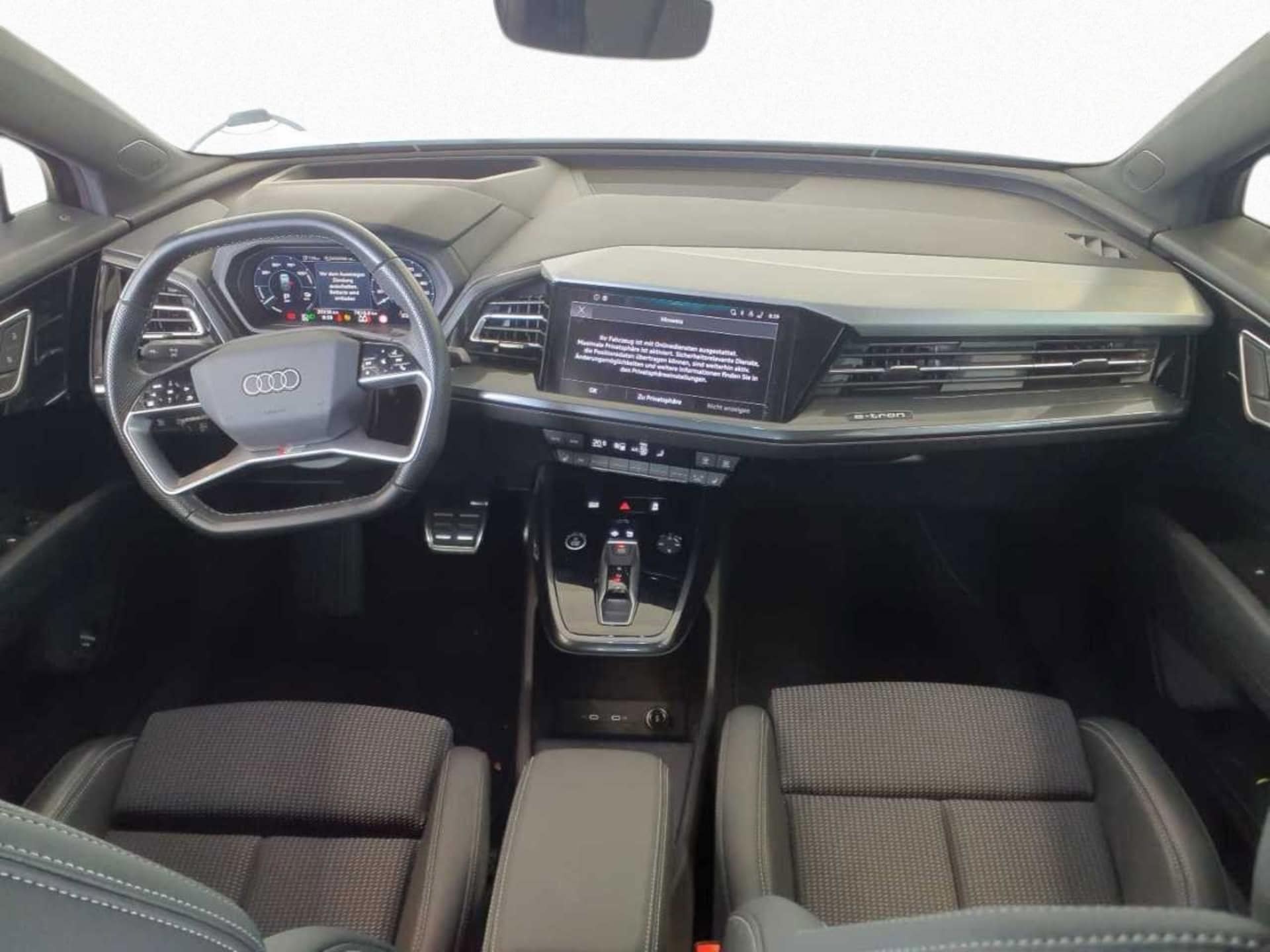 Audi Q4 Sportback e-tron
