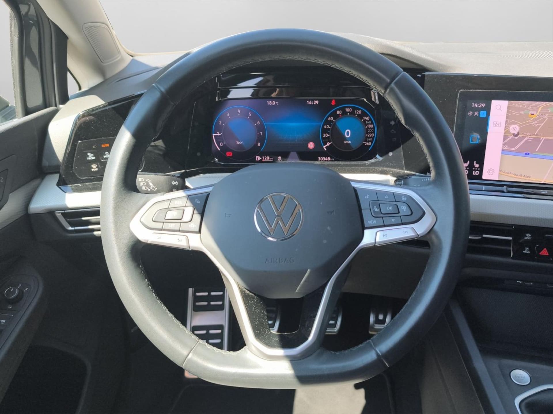 Volkswagen Golf MOVE