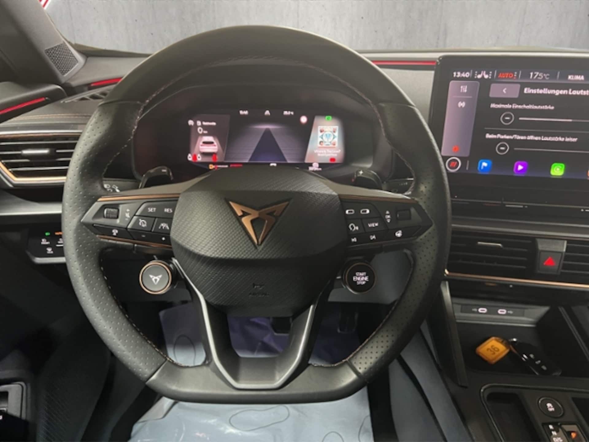 CUPRA Formentor VZ